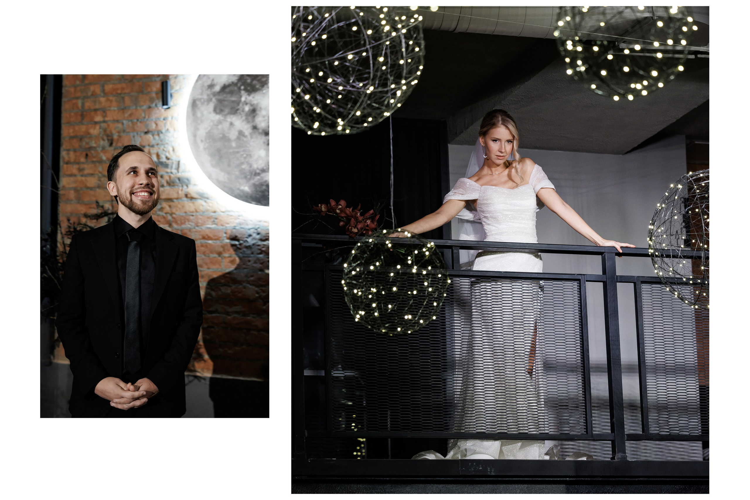 Алексей и Дарья. Свадебный и репортажный фотограф в Москве Владимир Сергеев | Naysaikolo