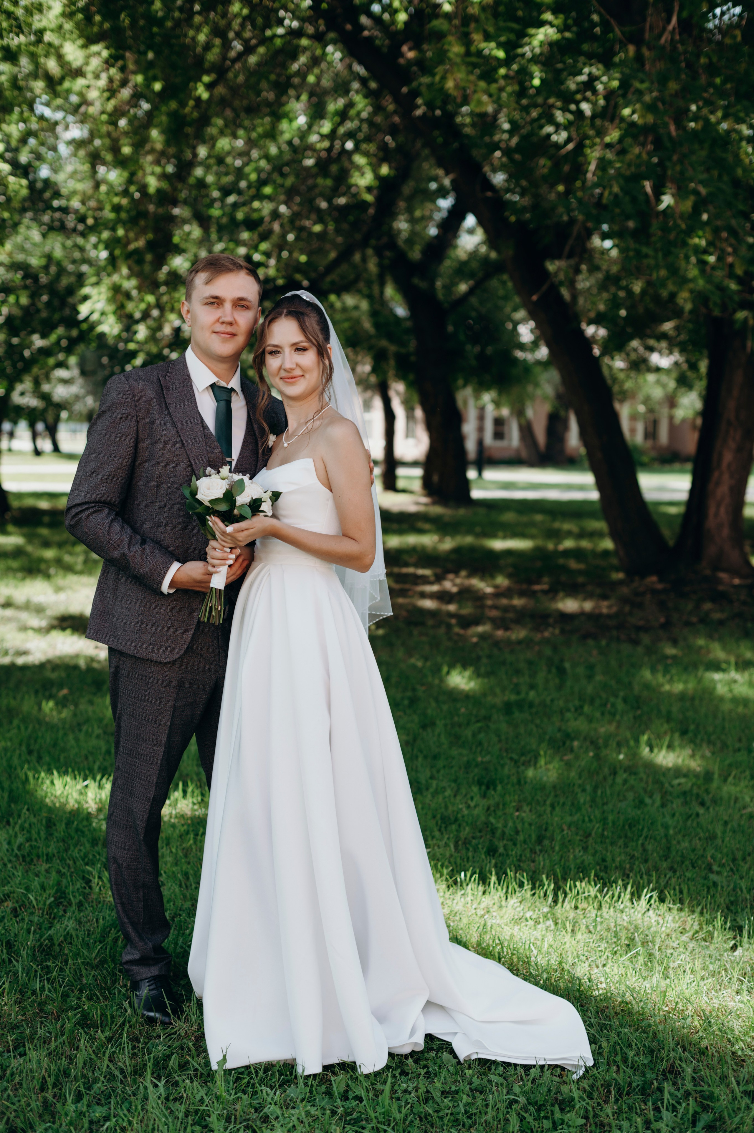 Дмитрий и Дарья. Фотограф в Абакане и Минусинске