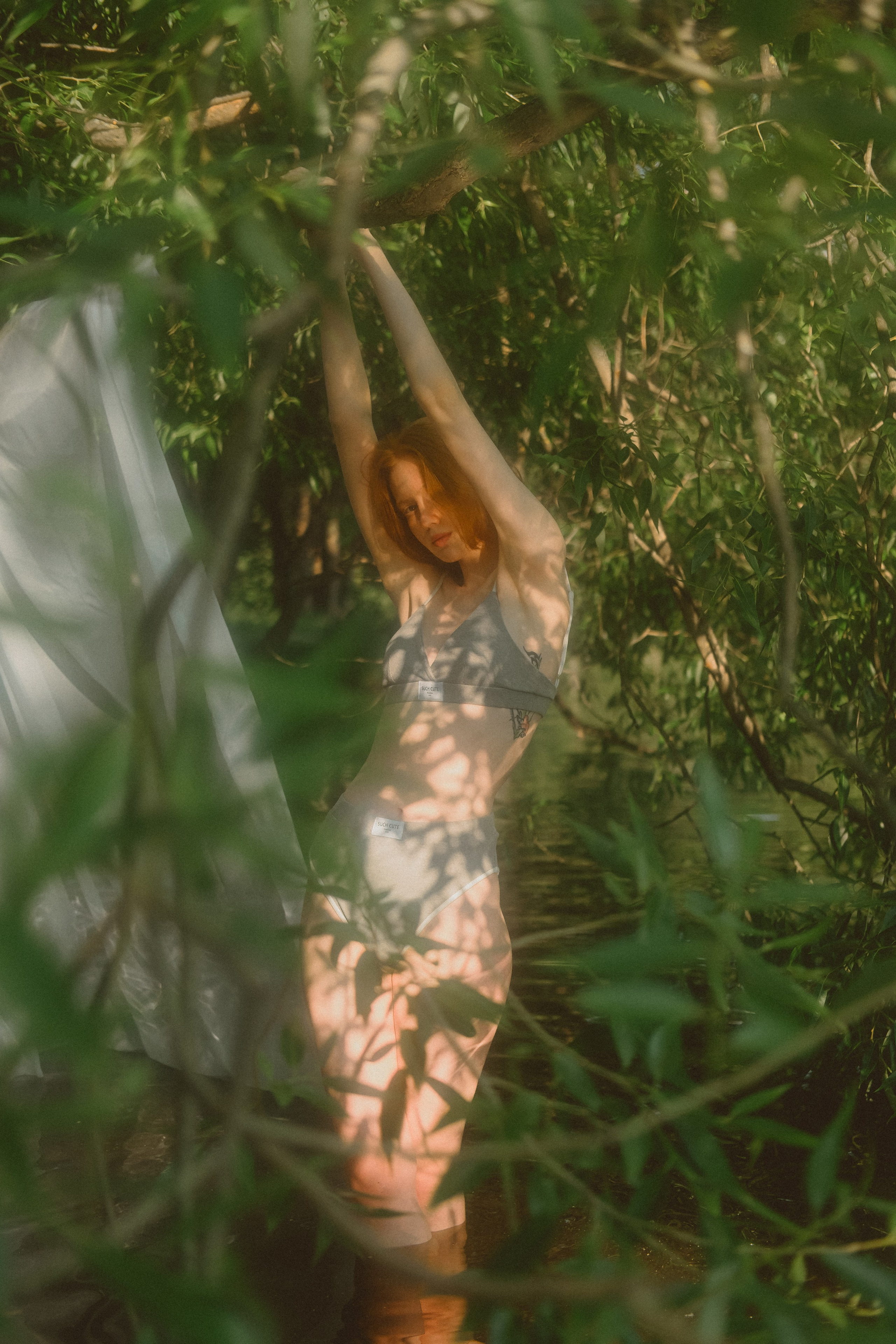 Индивидуальные съемки. Фотограф сюжетных съемок и портретов в Санкт-Петербурге и Москве Стася Ефремова