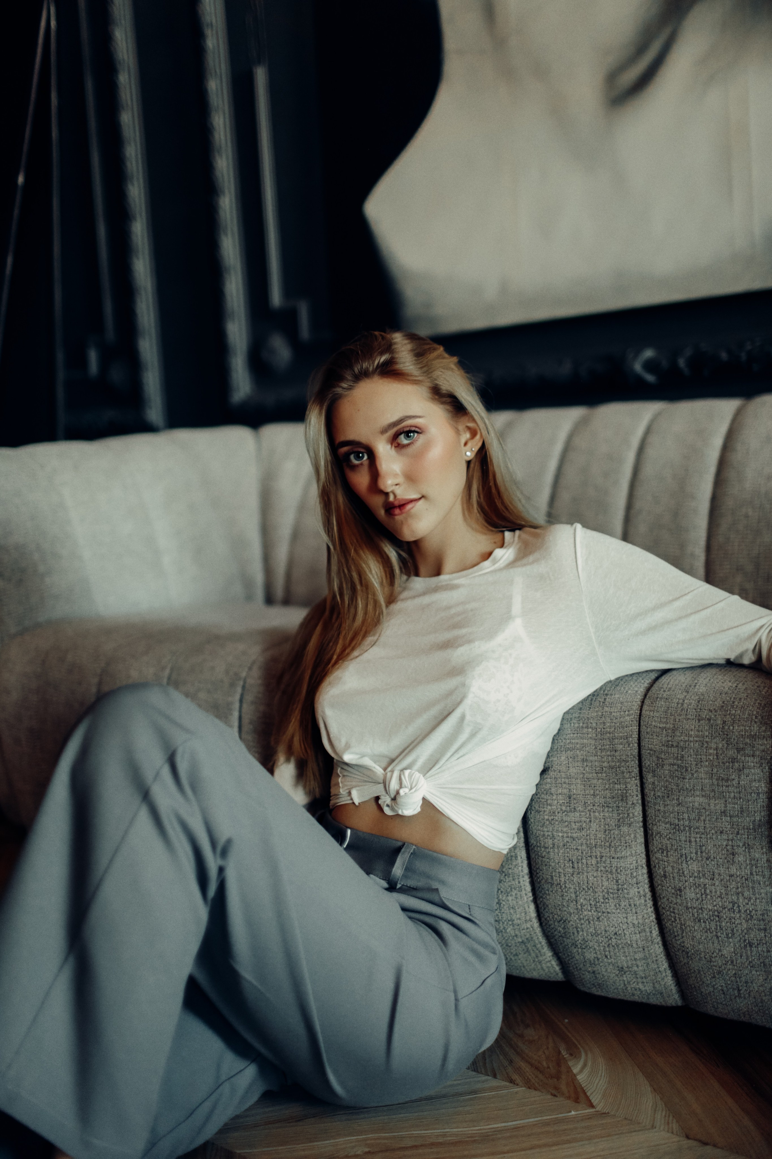 Леся. Главная