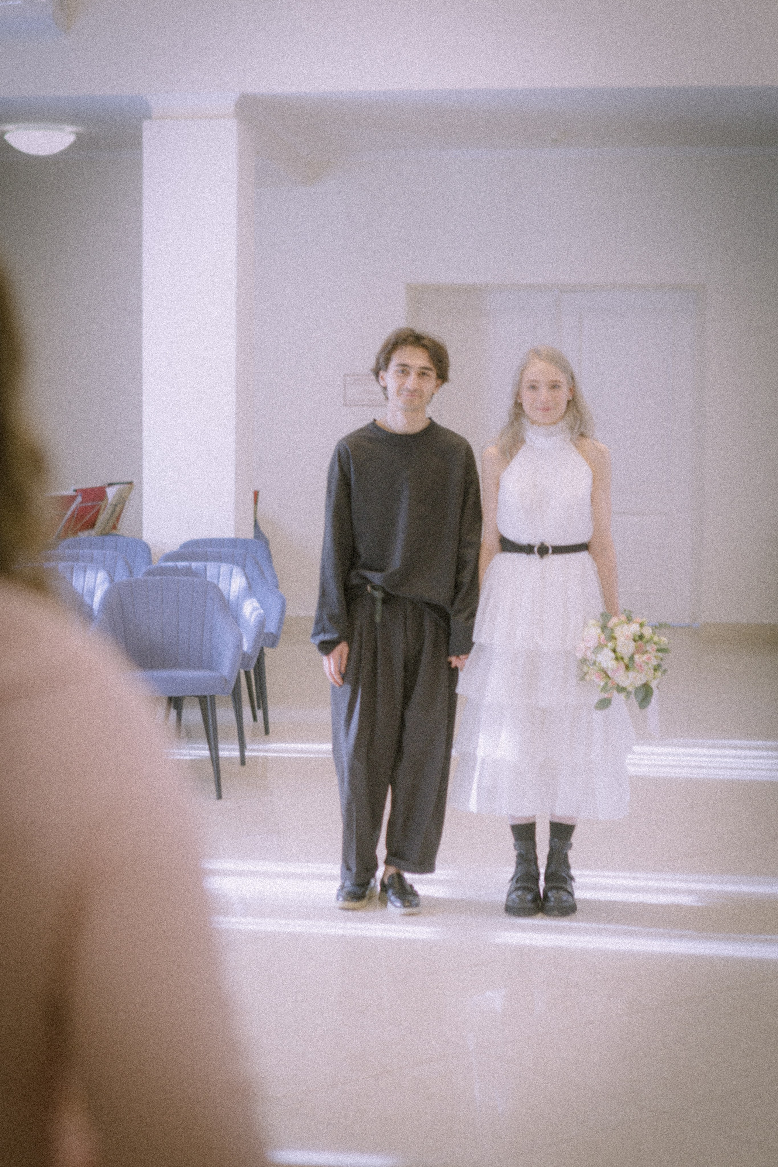 Аскер и Наталья. Свадебный, семейный и портретный фотограф в Москве Алексей Сафаров