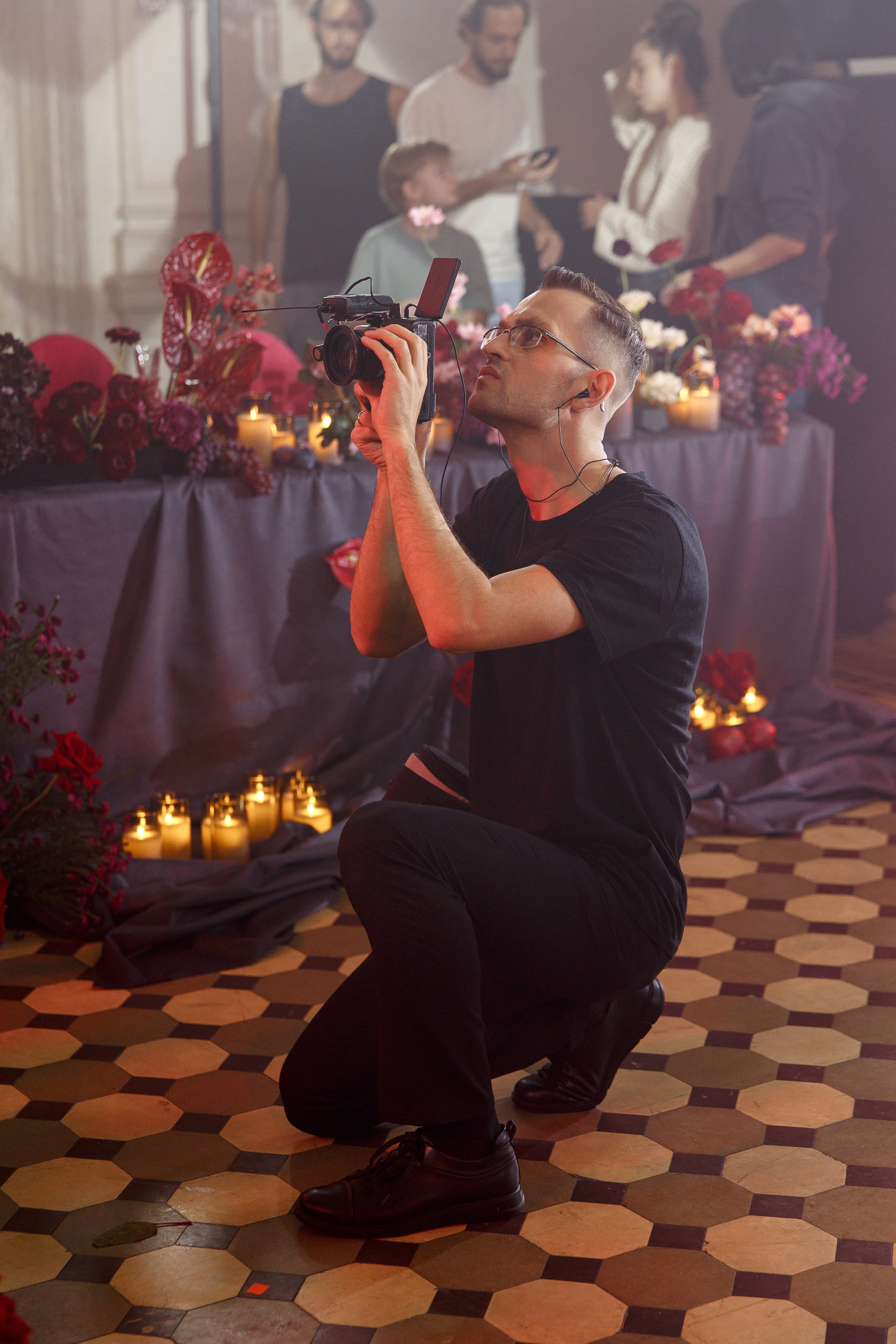 Свадебный Видеограф Виктор Васяков в Москве и Московской области