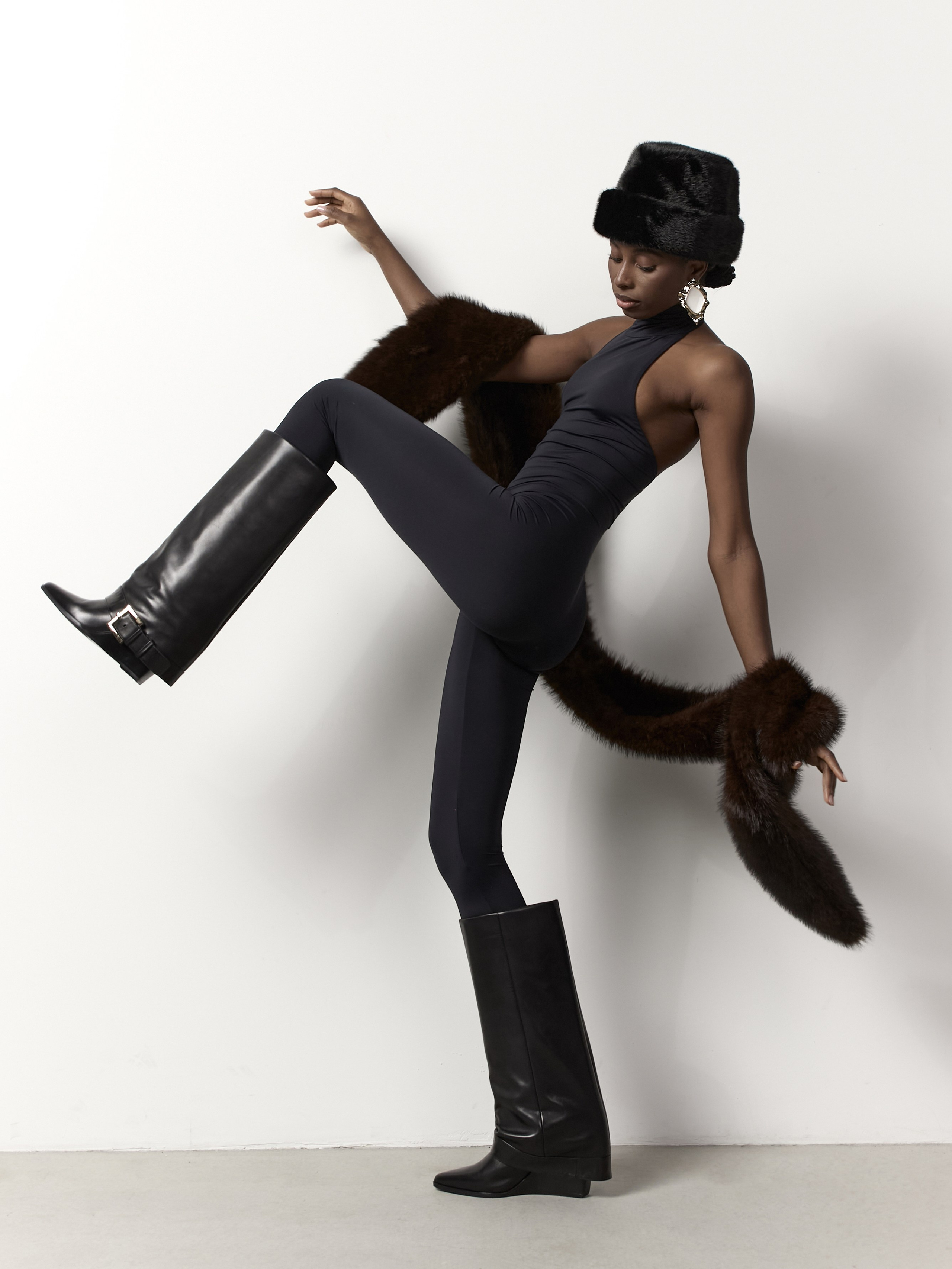 Famekey. Фотограф для брендов в Москве, noircreate