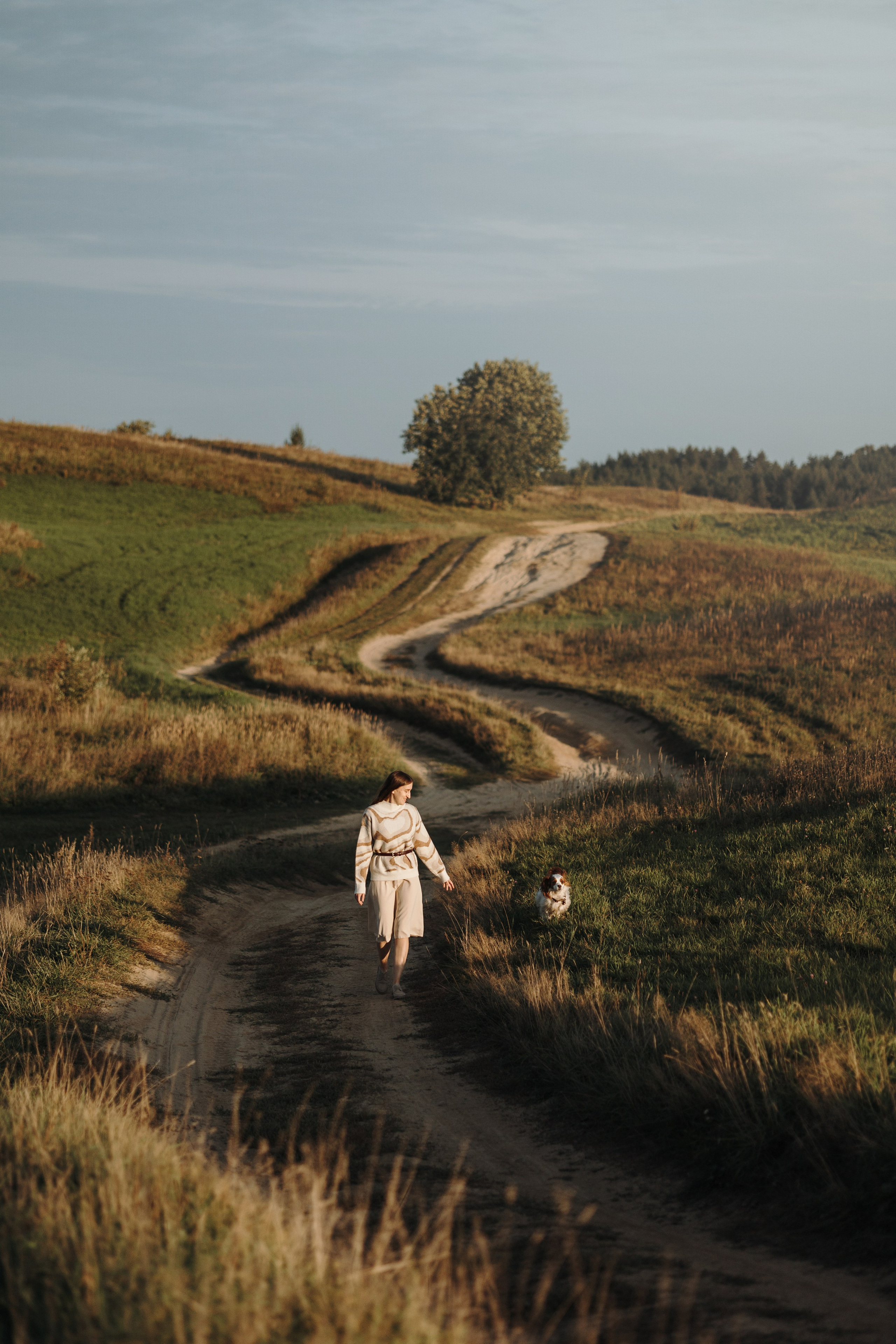 Влада и Белла. Фотограф — Анималист | Санкт-Петербург