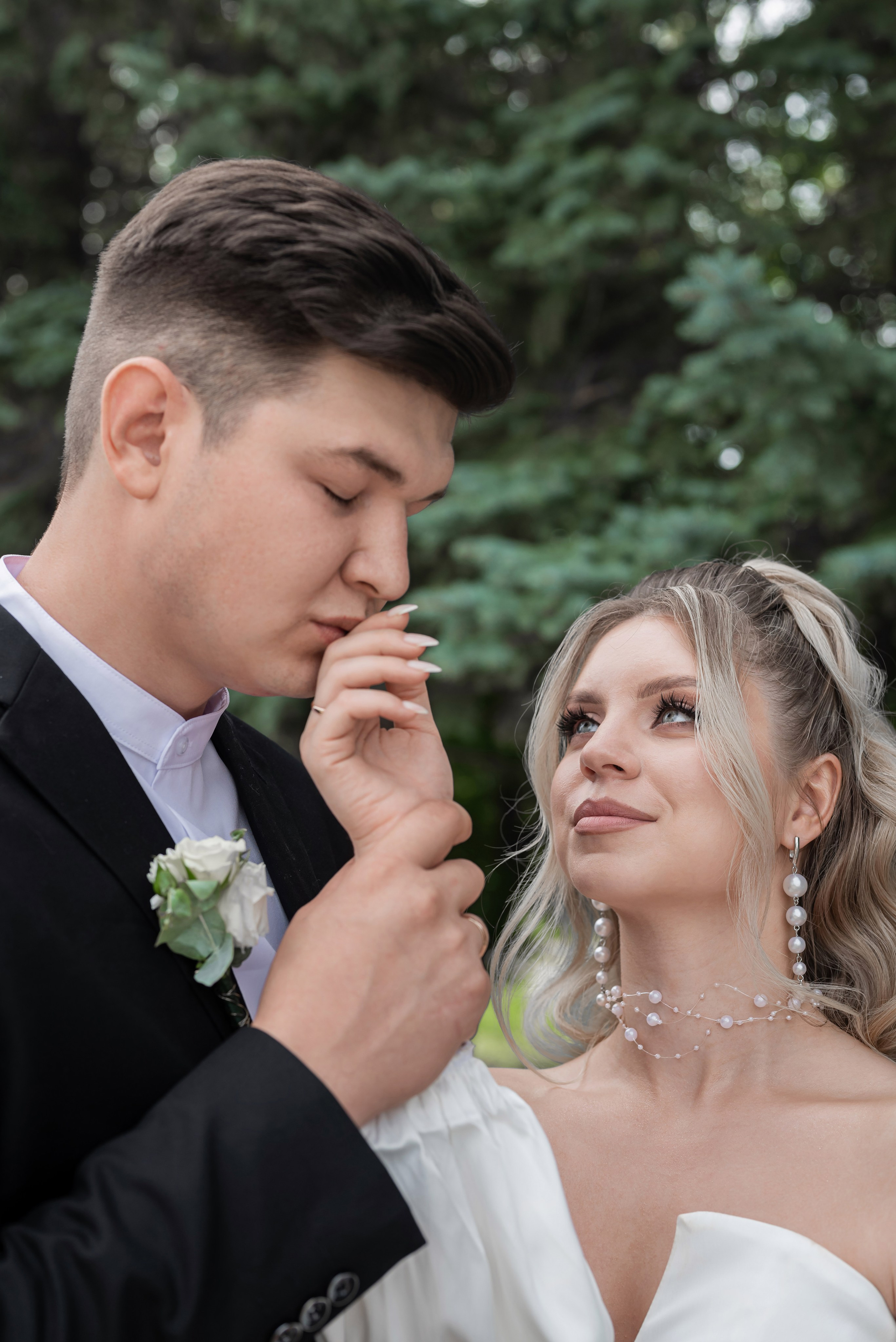 Никита и Ольга. Фотограф в городе Салават