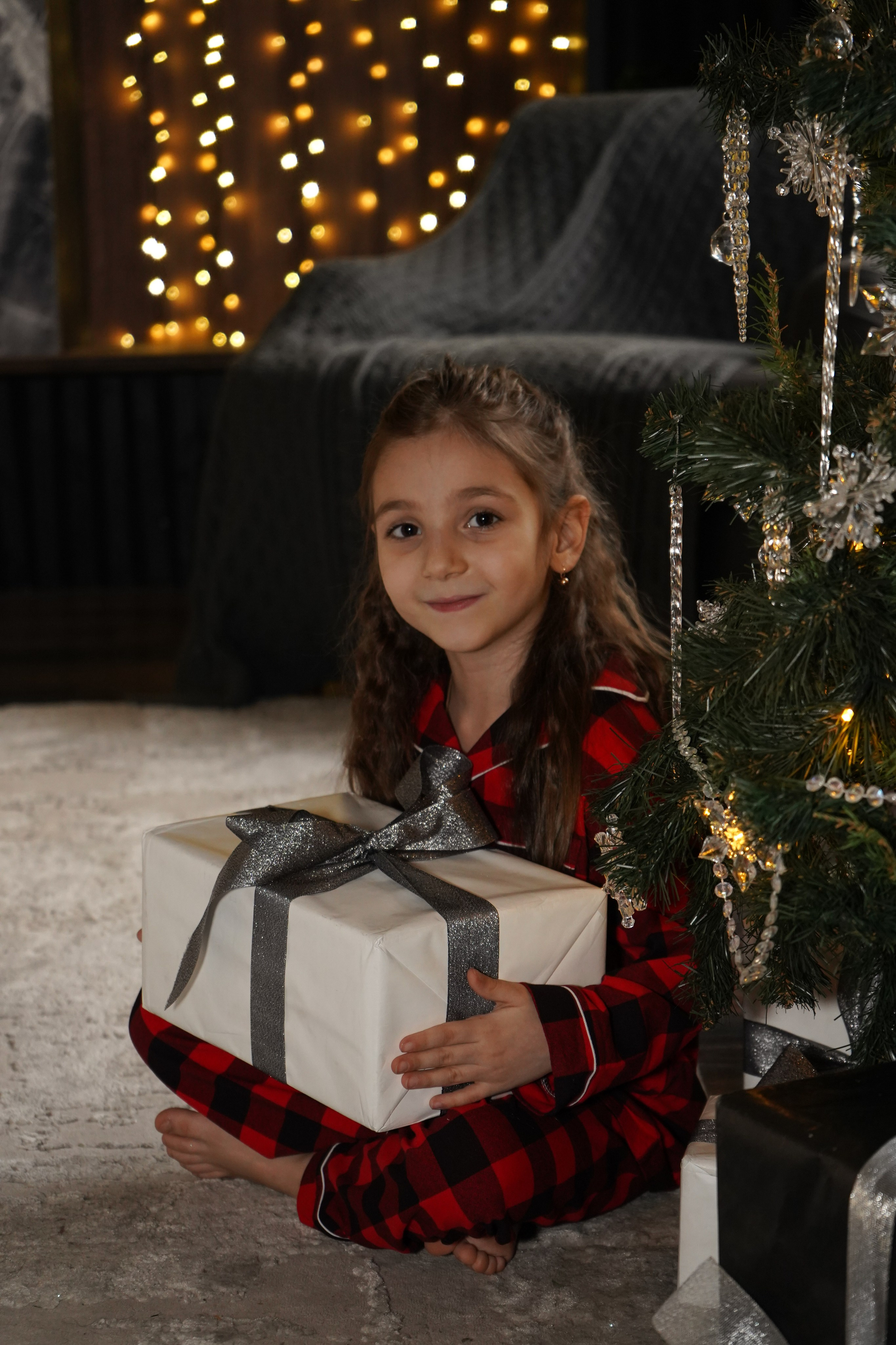 Новогодняя фотосессия. Главная