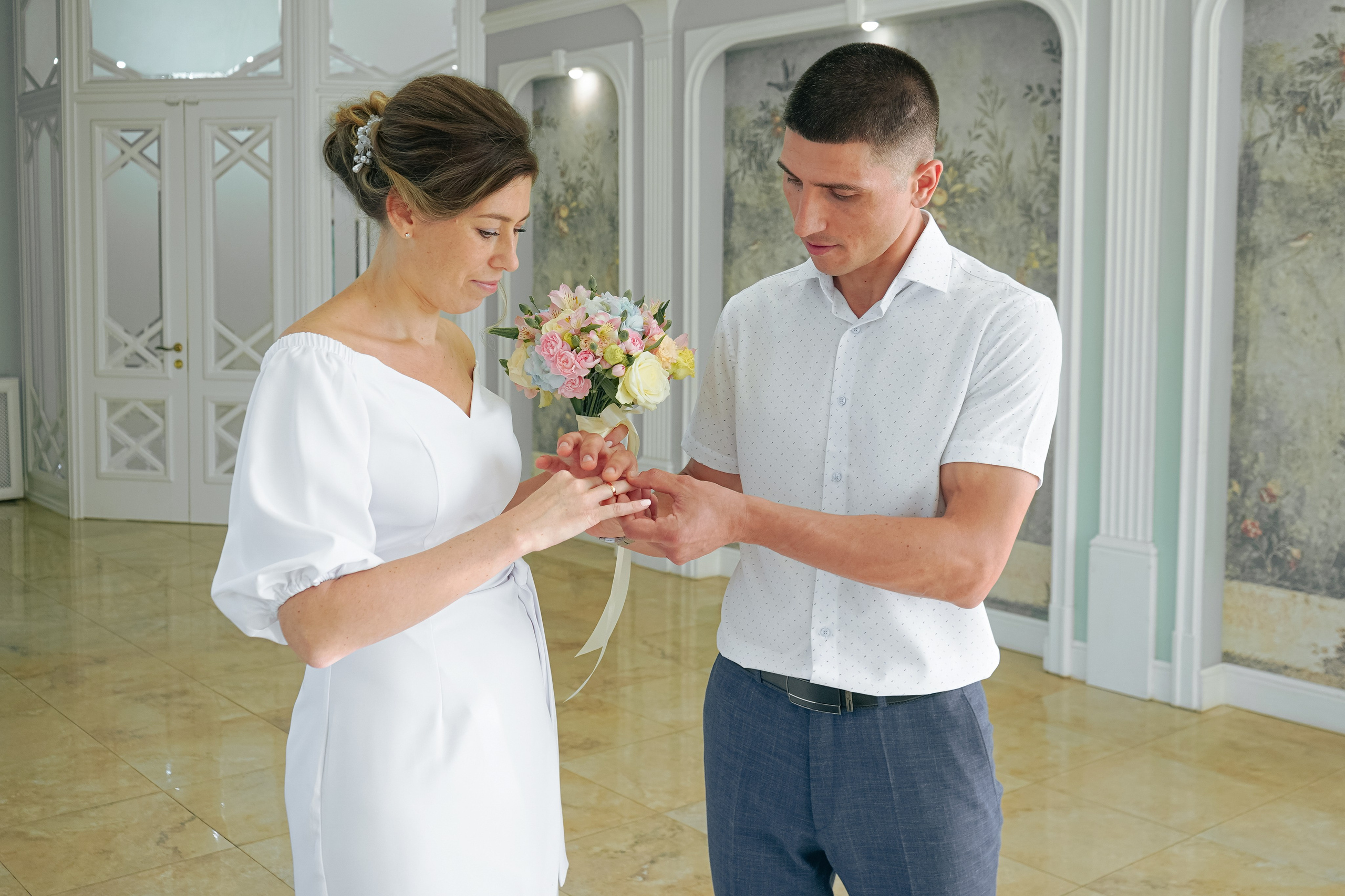 Свадебные сьемки. Главная