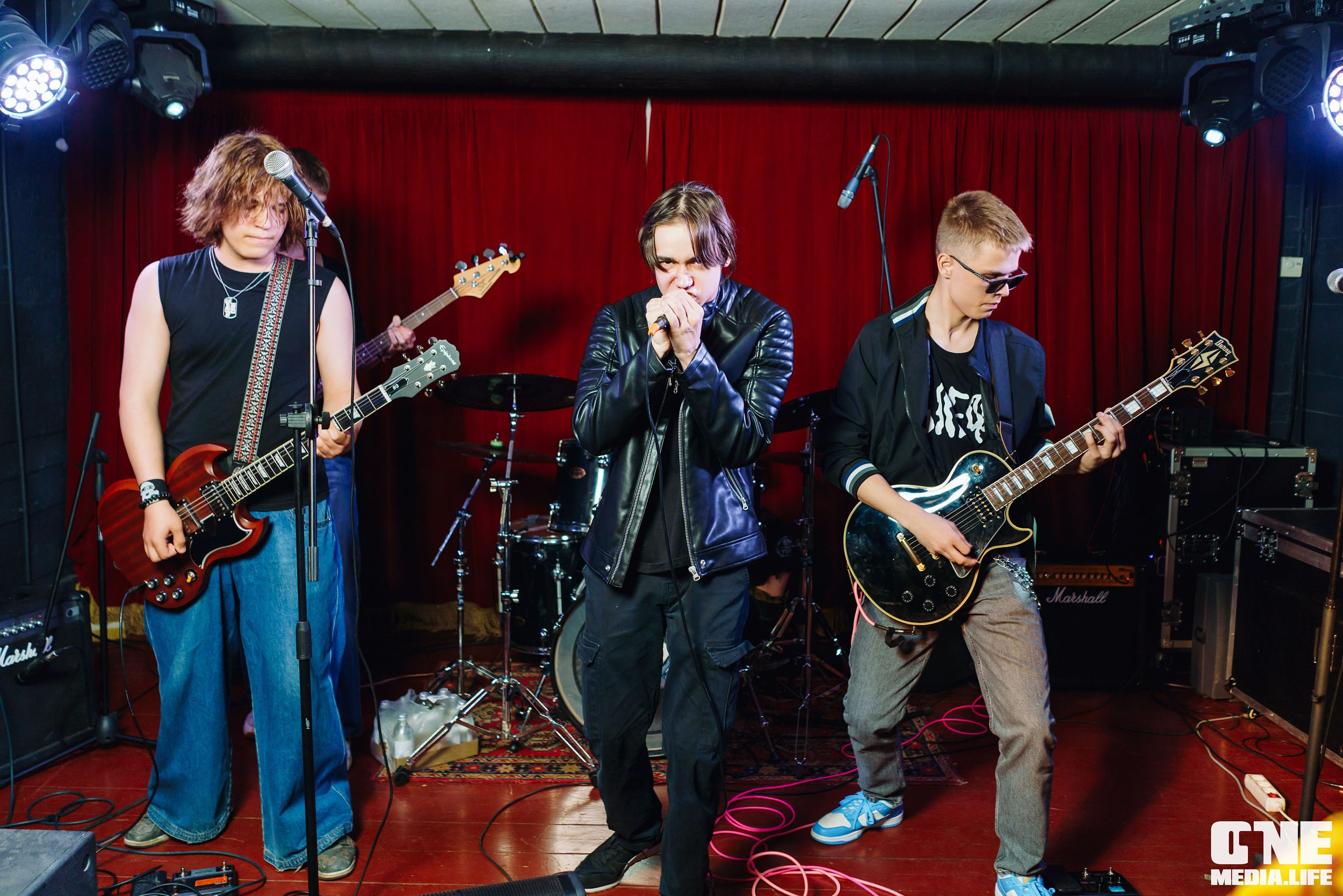 Фоторепортаж из бара Дредноут. One Media Life: фоторепортажи, фотоотчеты с мероприятий и заведений