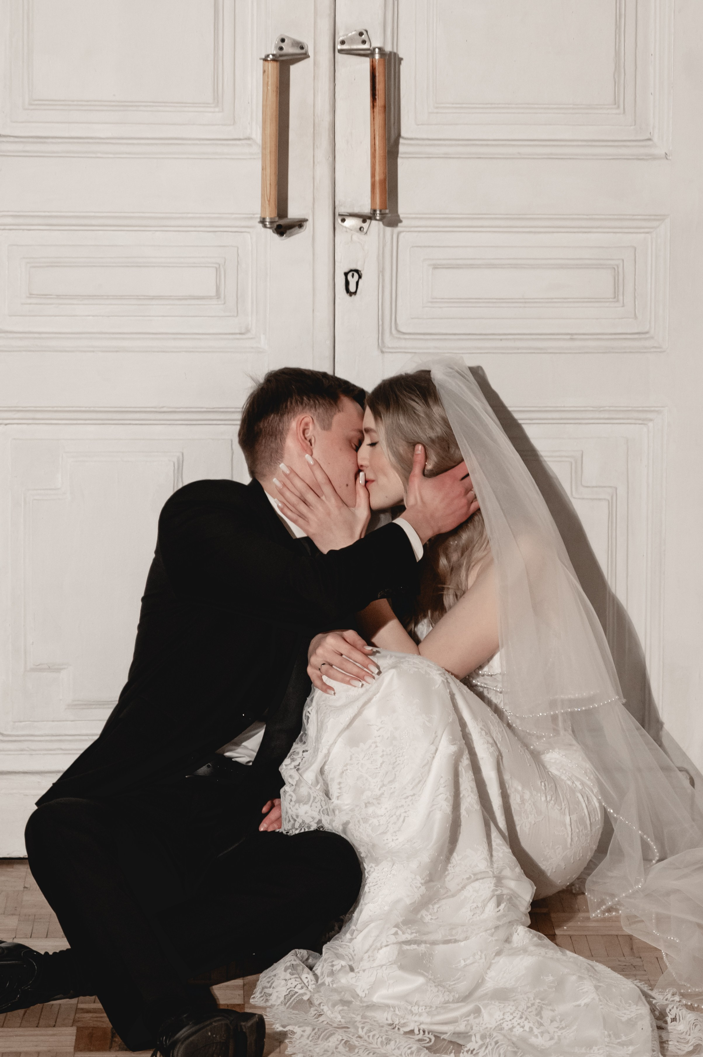 Кристина & Иван. Свадебный фотограф Татьяна Сорока Москва и МО