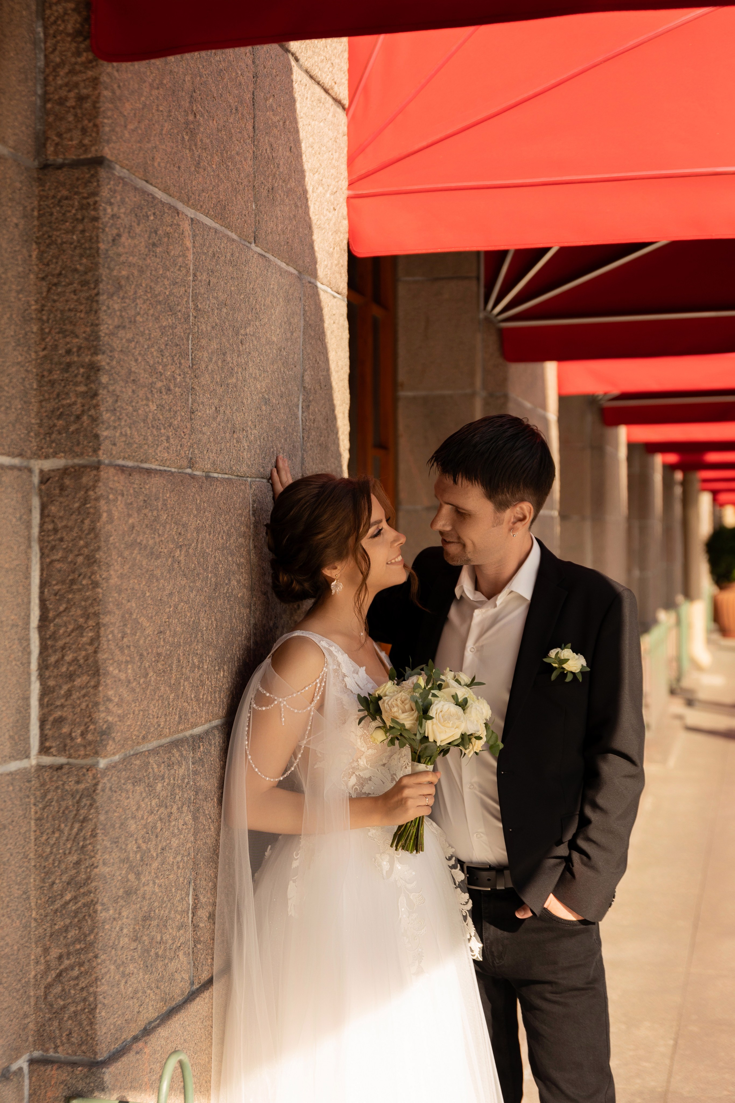 Осенняя свадьба. Семейный и свадебный фотограф в Санкт-Петербурге Татьяна Швыкова