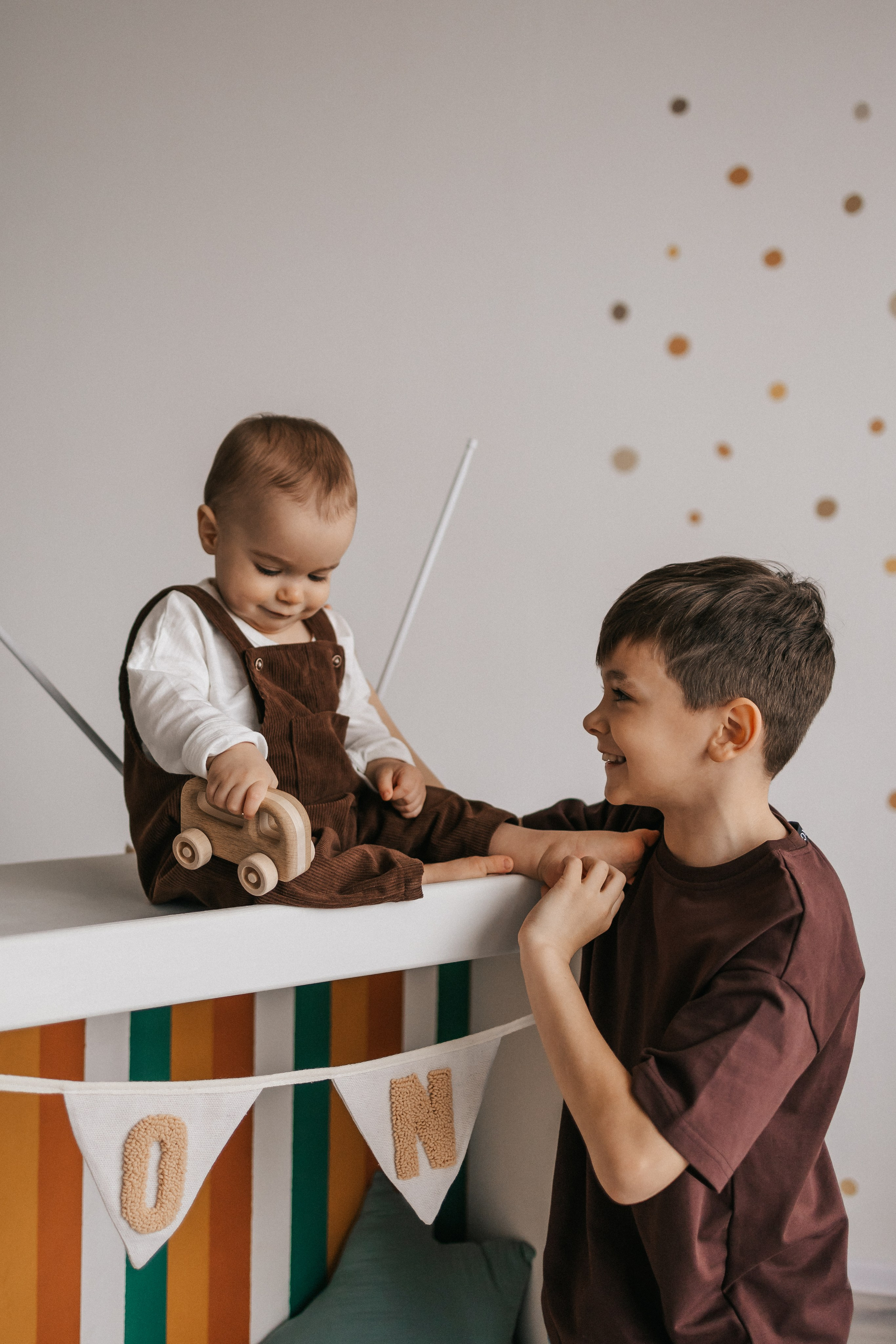 Льву 1 годик. Фотограф Нижний Новгород