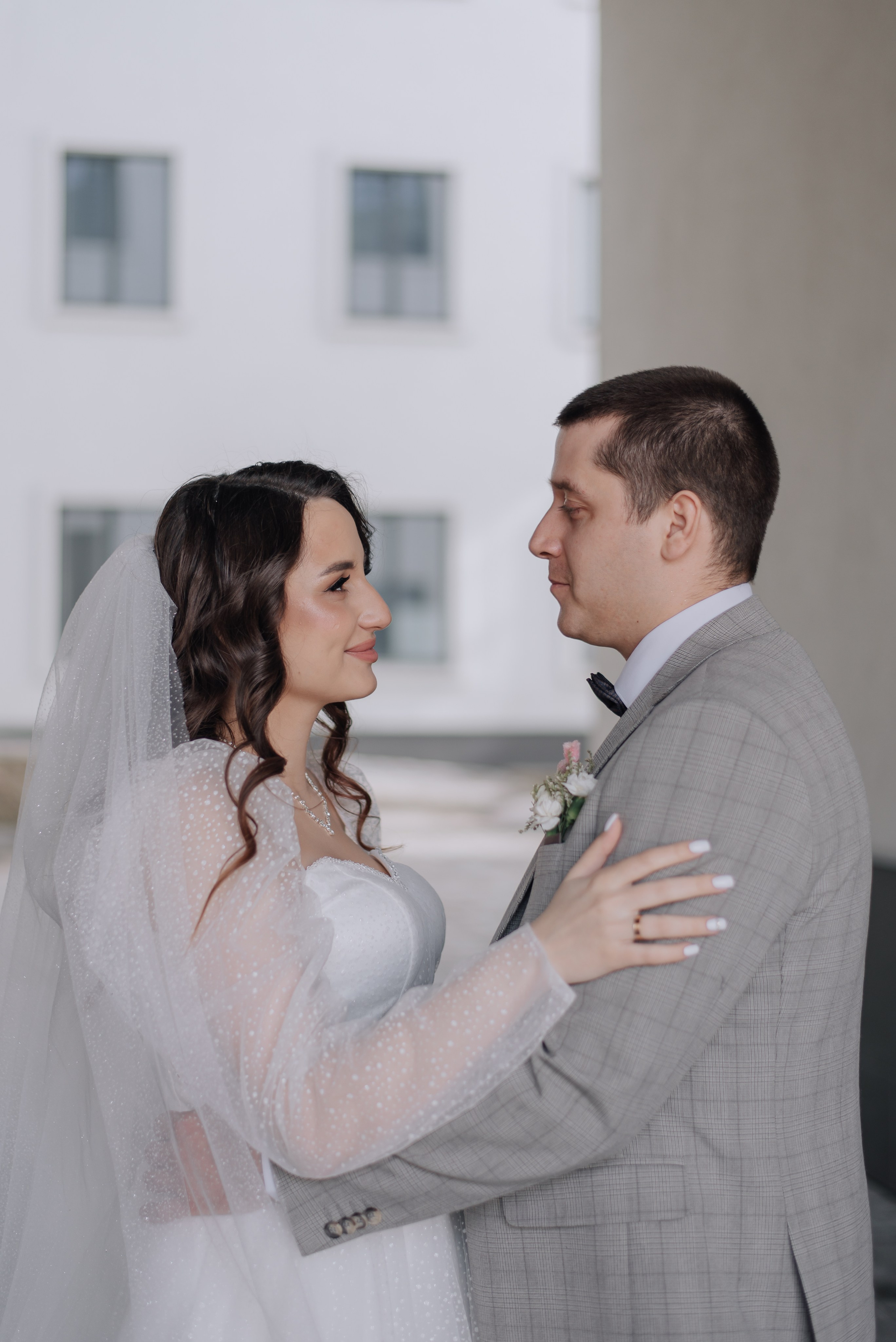 Алена&Саша. Вероника Дмитриева Фотограф Барнаул