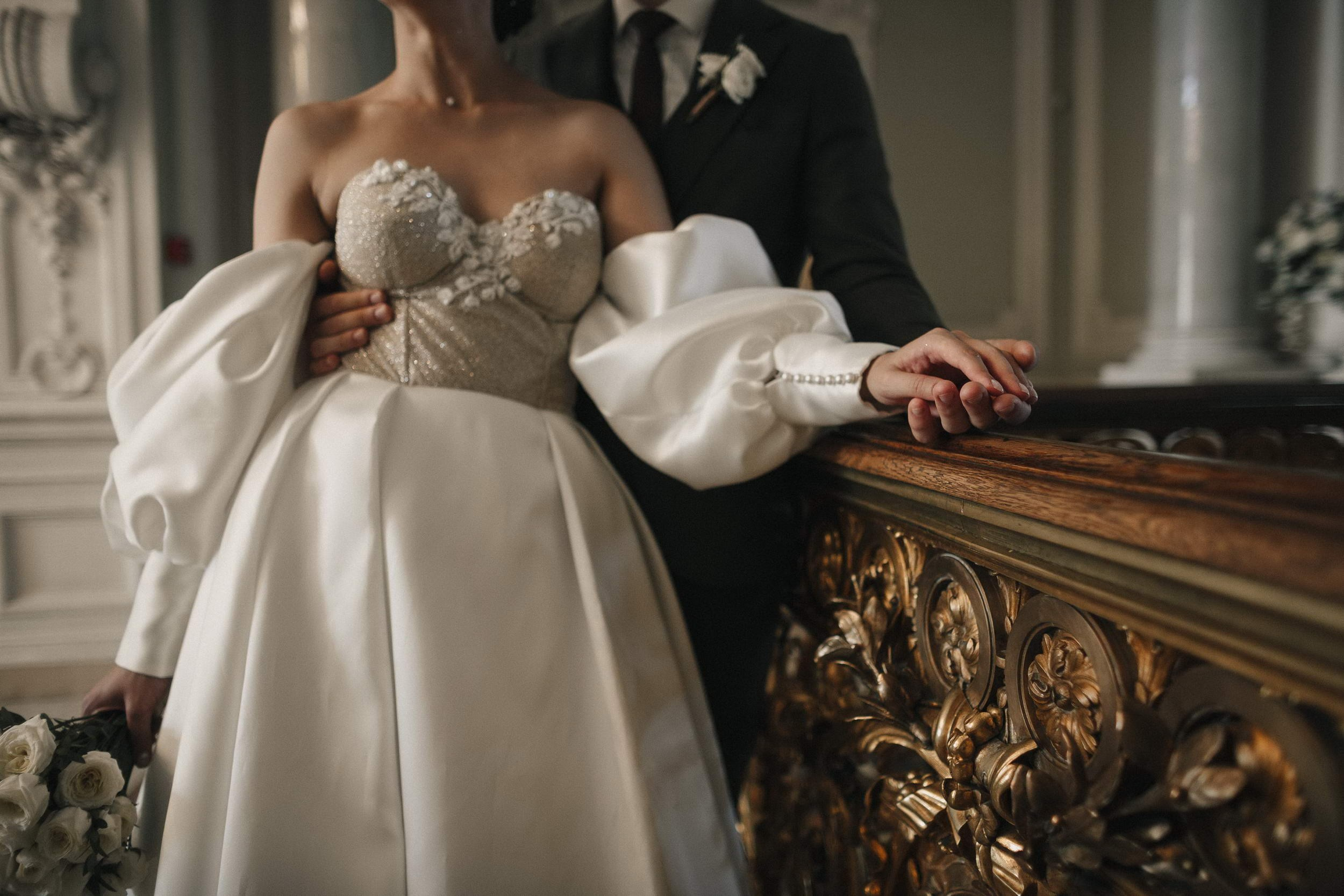 Лучшая свадебная фотосессия. Свадебный фотограф Игорь Брундасов 8PHOTO на свадьбу венчание загс СПб