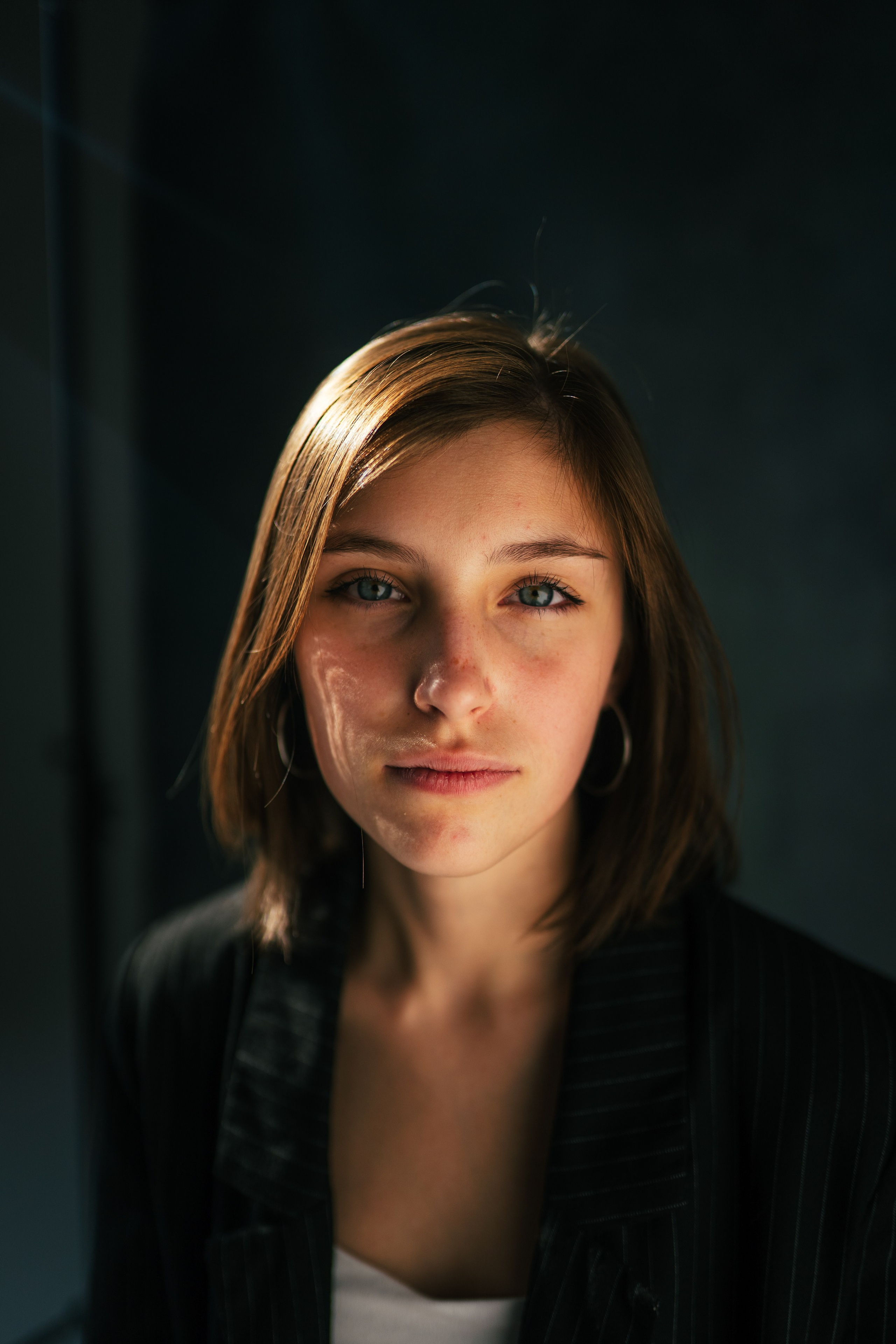 Лиза. Максим Яковлев — фотограф в Москве