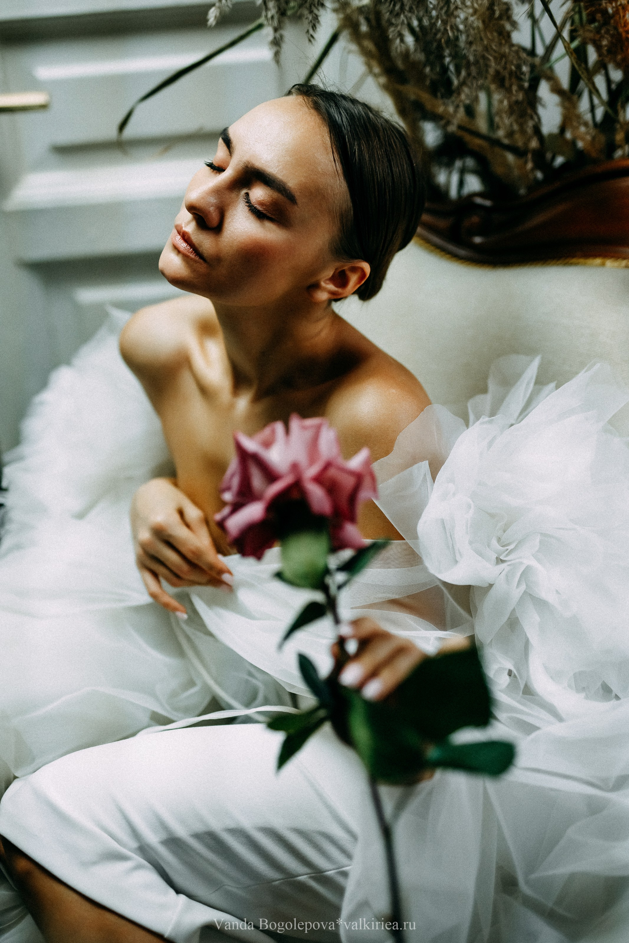 Анастасия. Будуарная съемка. Фотосъемка, свадебная фотосъемка, Москва, Нижний Новгород