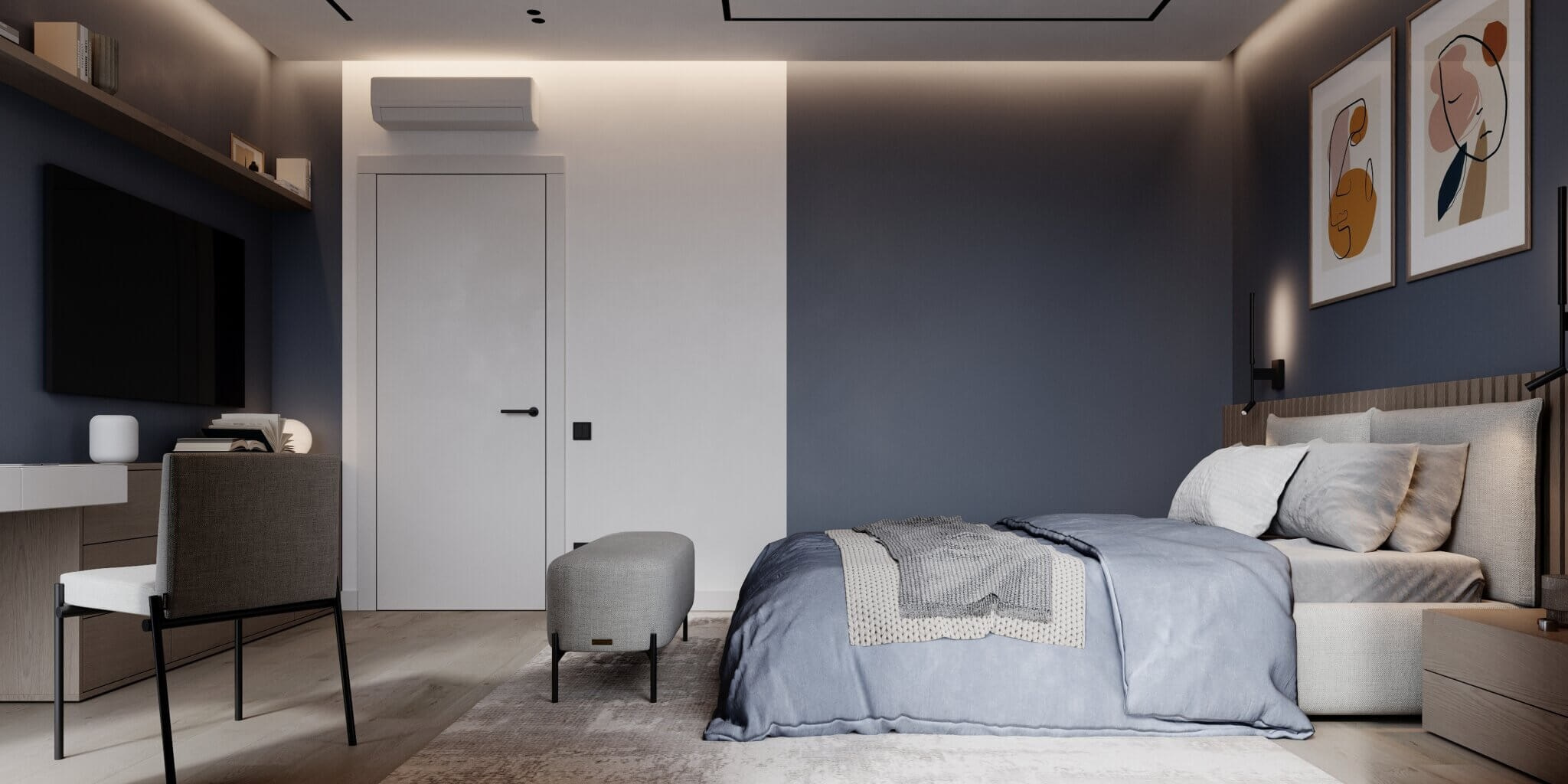 1. Студия дизайна интерьера RISE DESIGN STUDIO