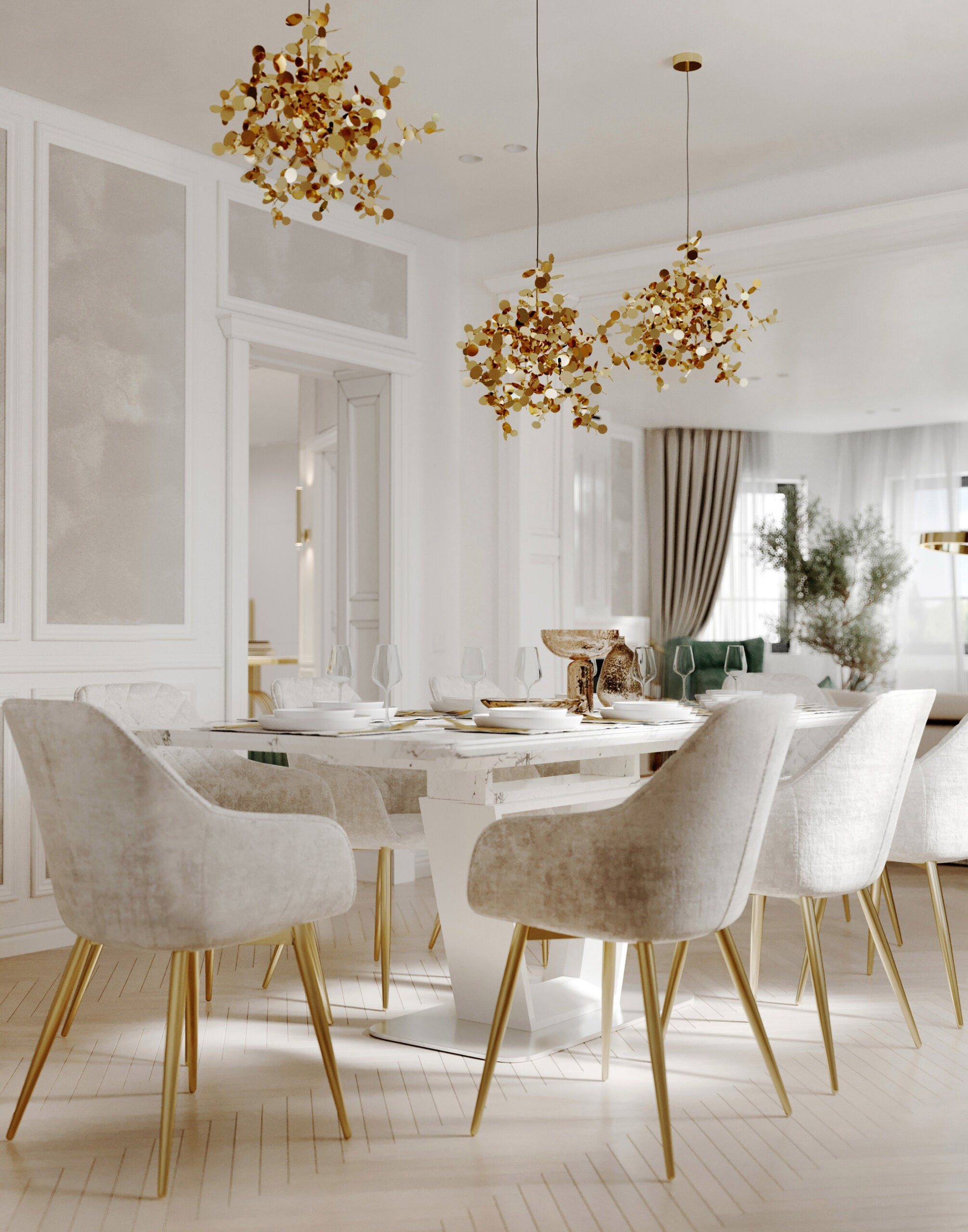 4. Студия дизайна интерьера RISE DESIGN STUDIO