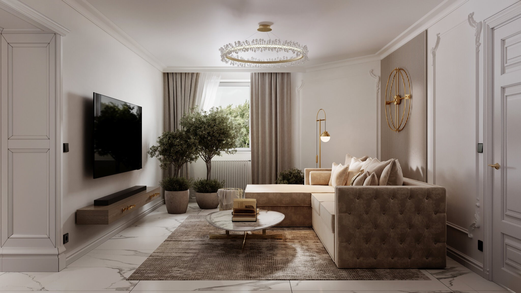 10. Студия дизайна интерьера RISE DESIGN STUDIO