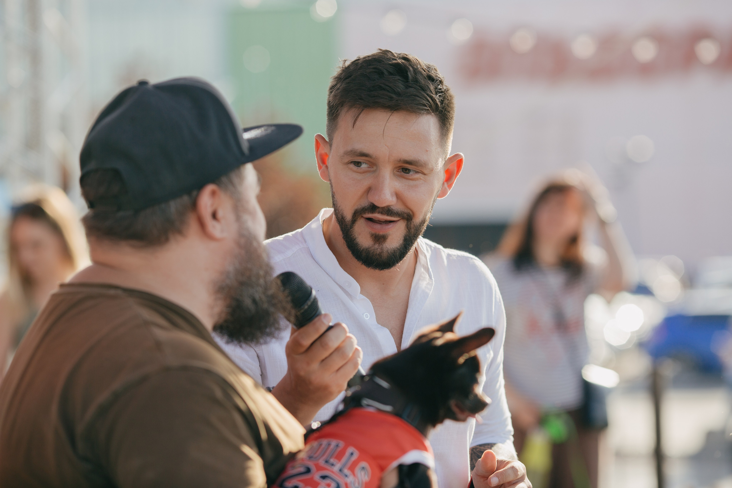 Dog Fest 2024. Главная