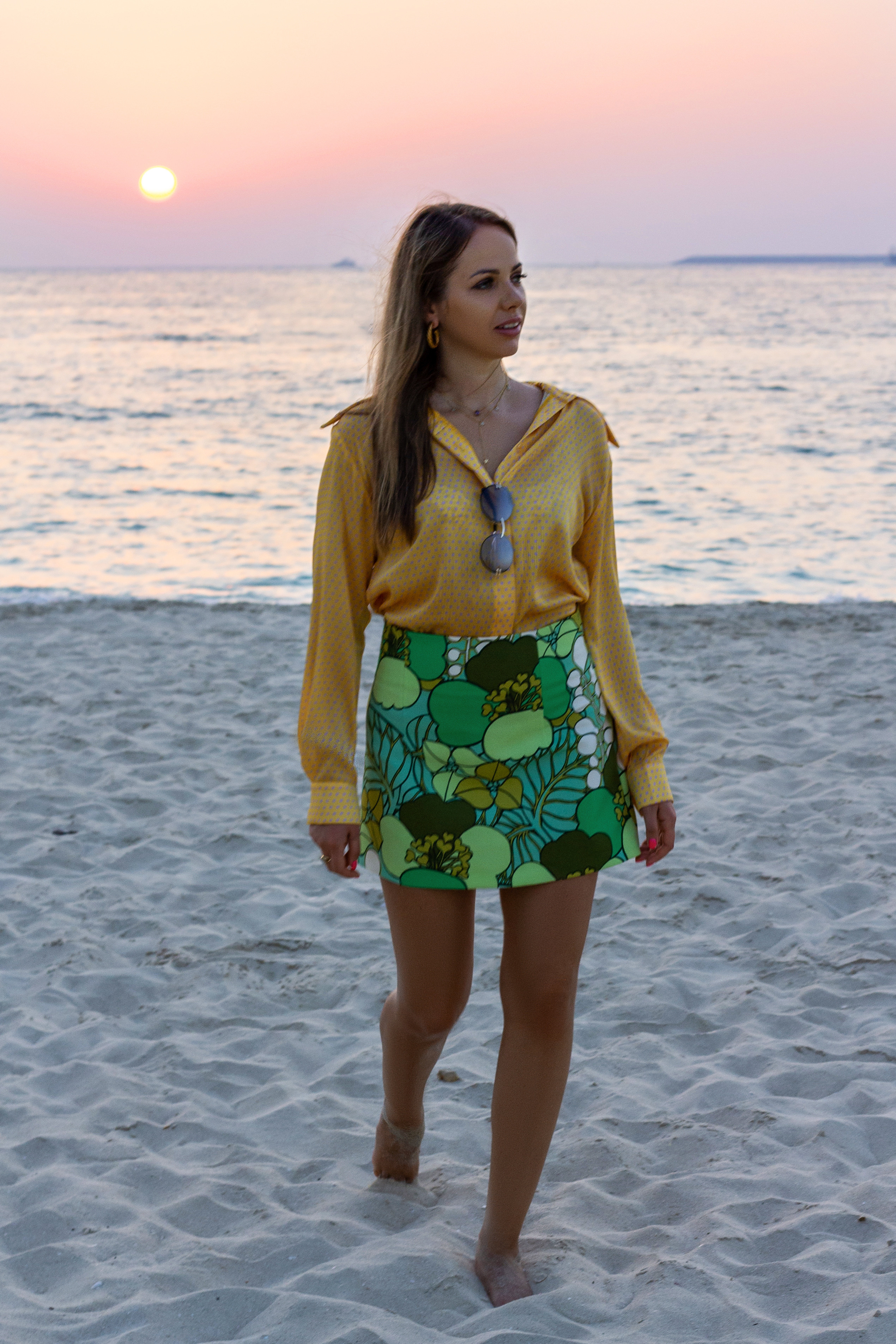 Юлия. Дубай. Фотограф  в Москве