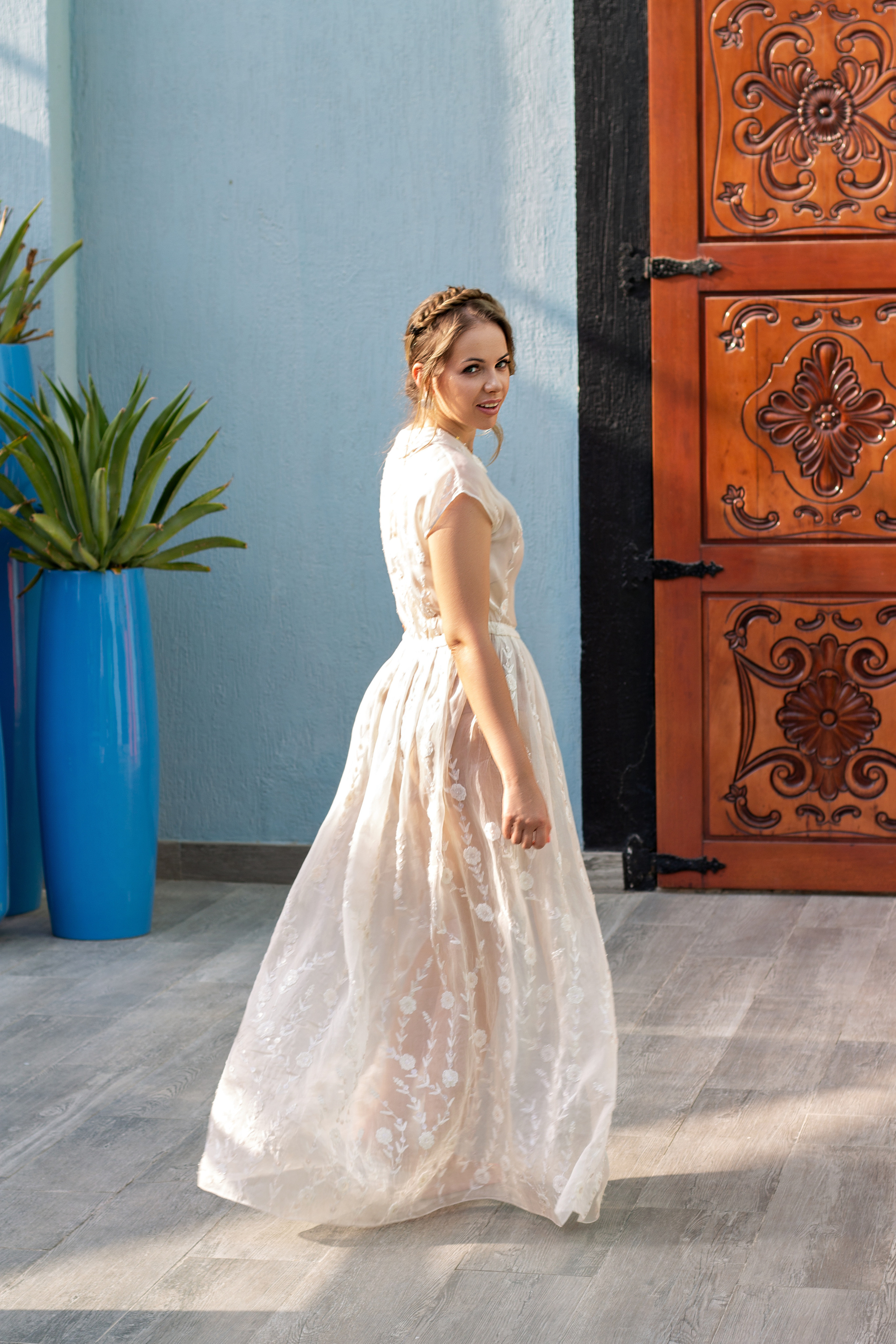 Юлия. Дубай. Фотограф  в Москве