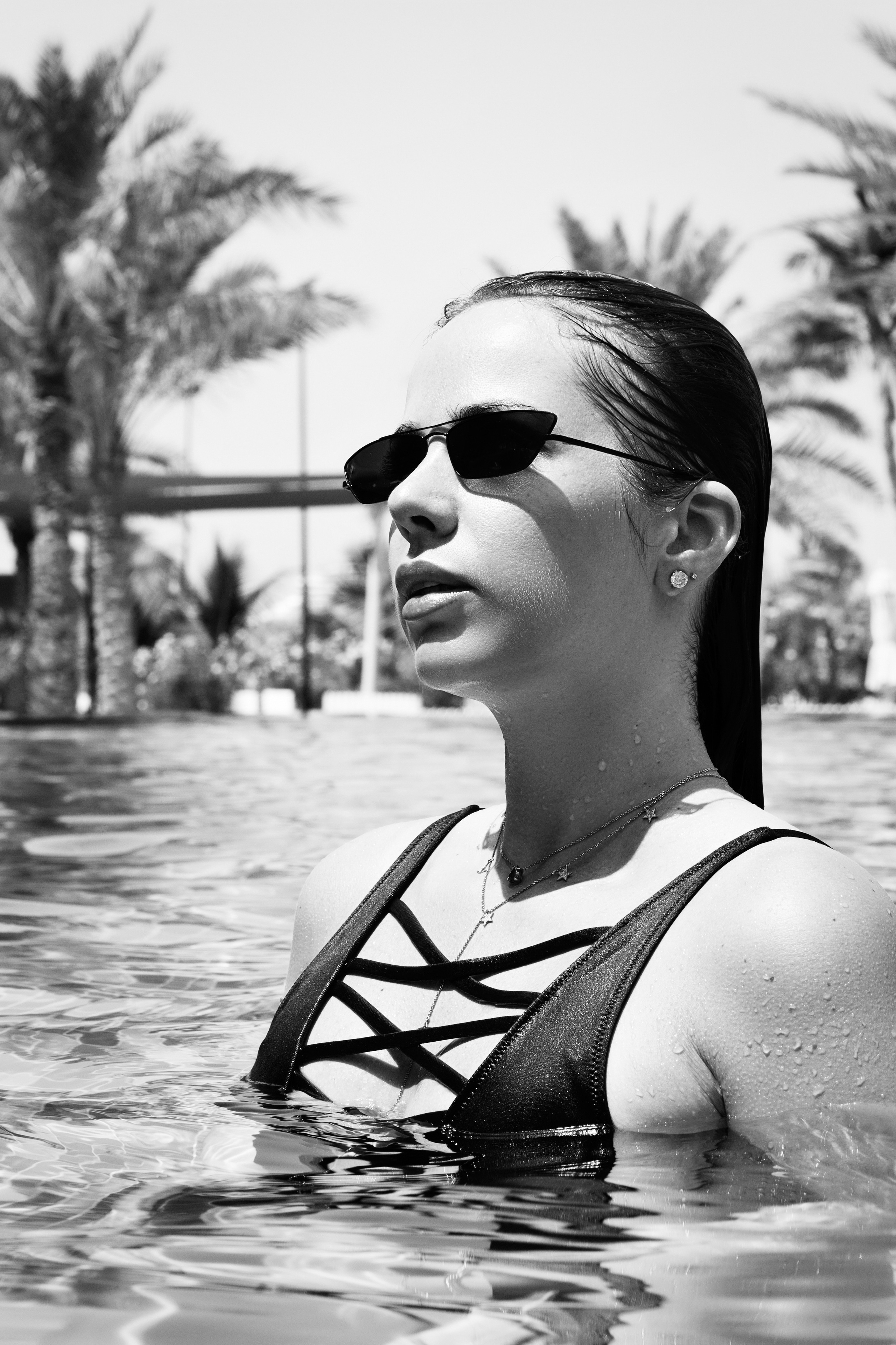 Юлия. Дубай. Фотограф  в Москве