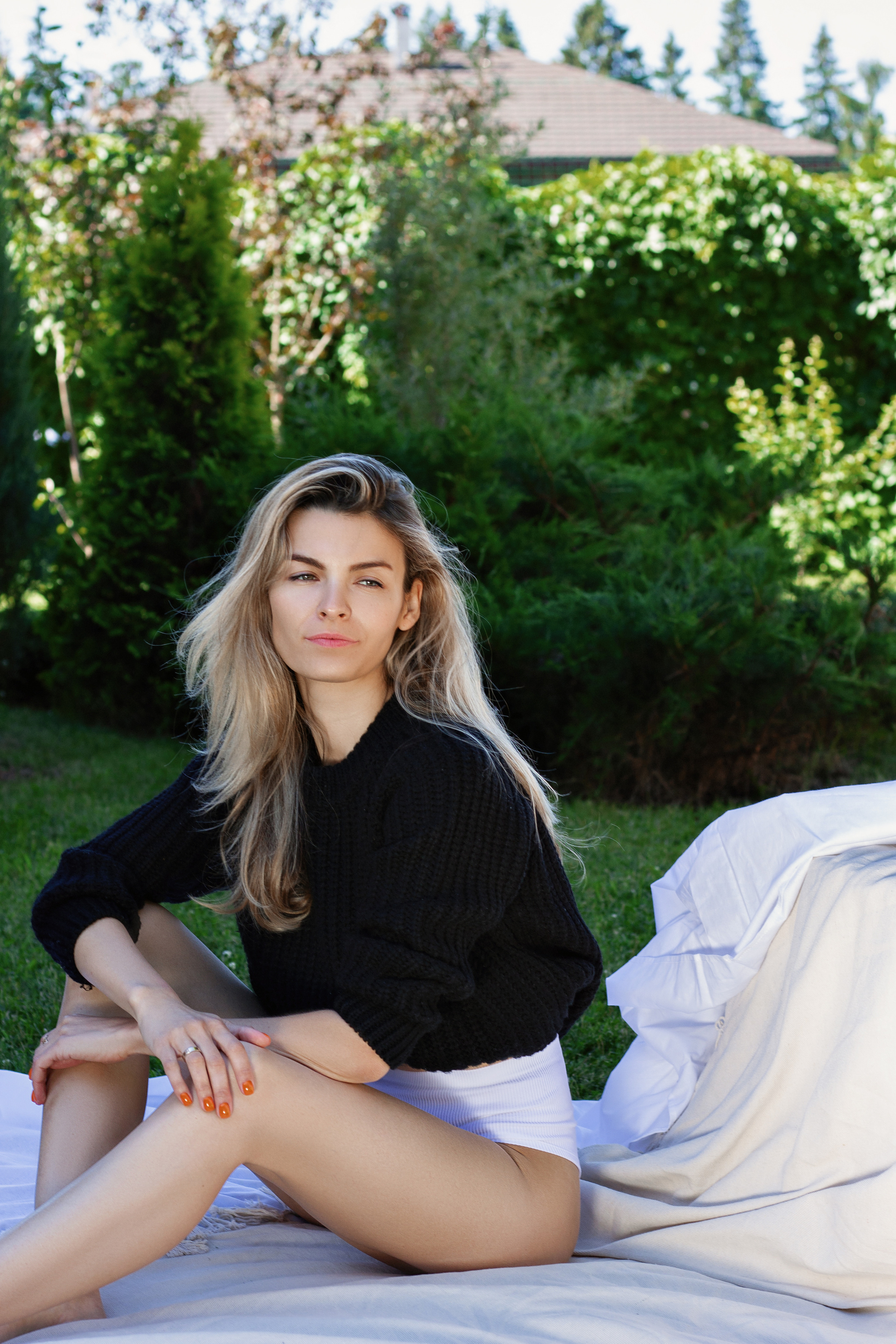 Мария. Фотограф  в Москве