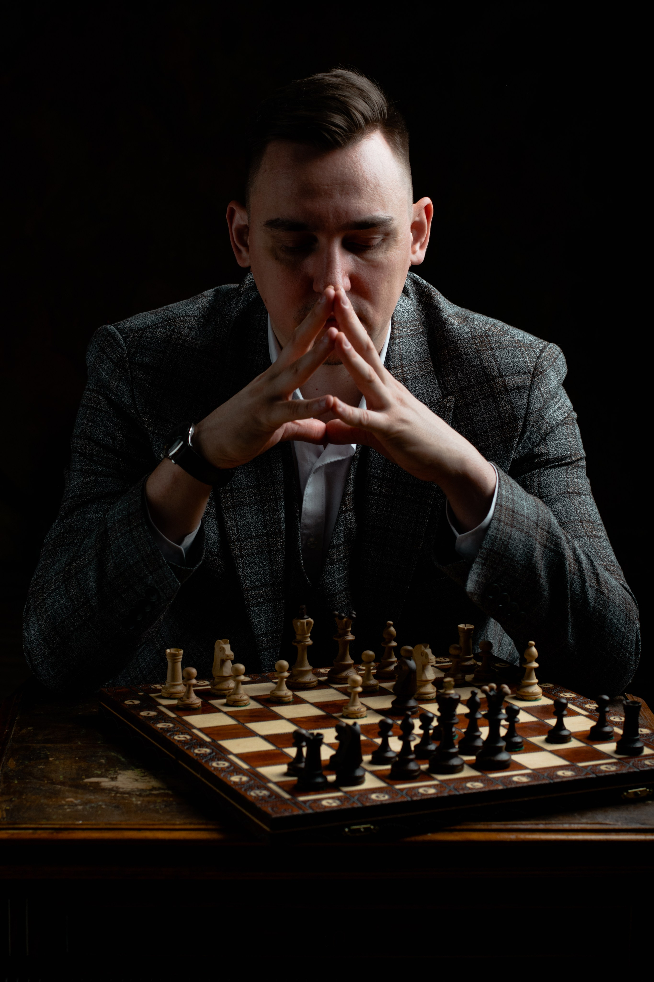 Логос Андрей. Портретный фотограф Евгений