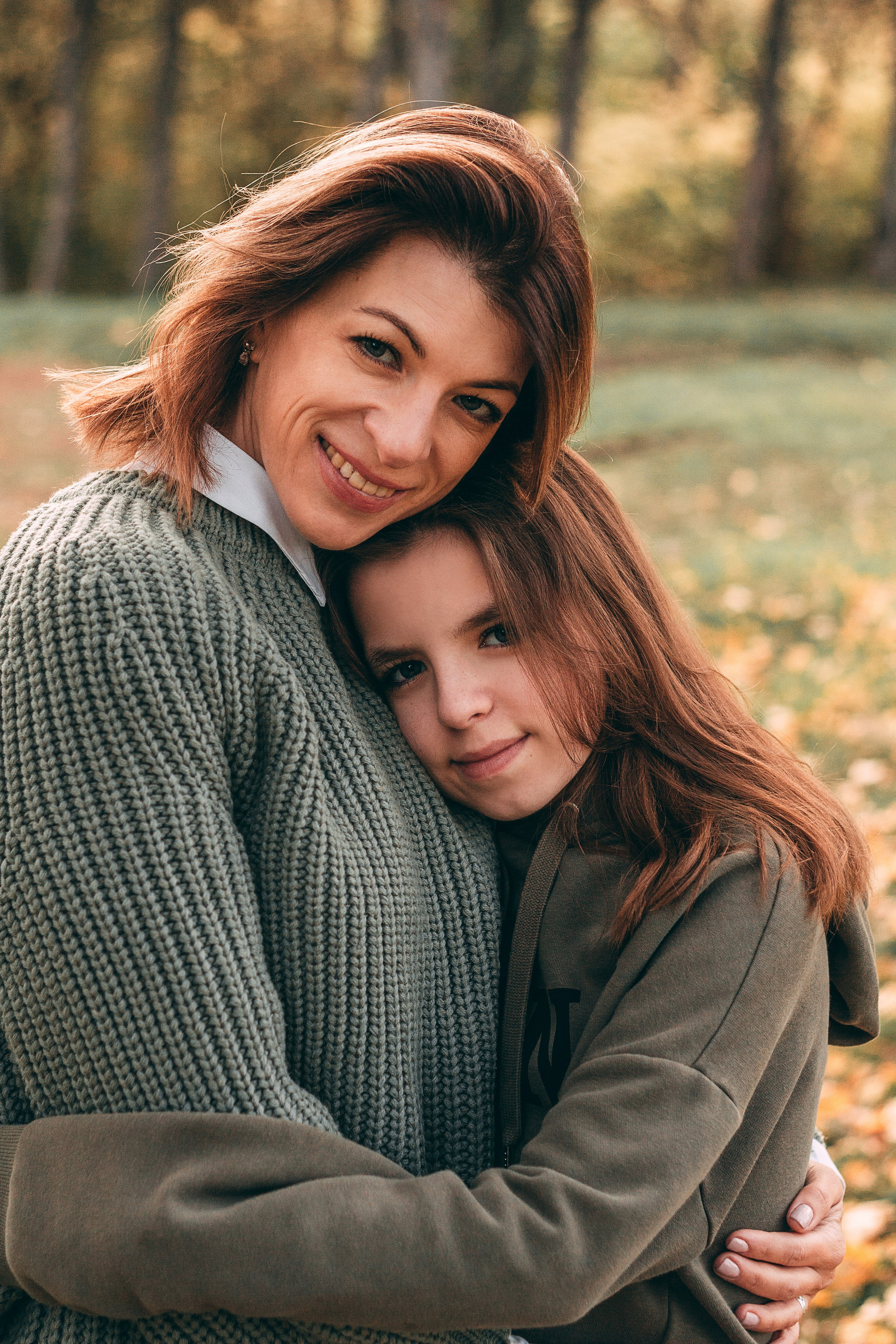 Осенняя прогулка. Семейный фотограф в Ростове-на-Дону Безкишкина Татьяна