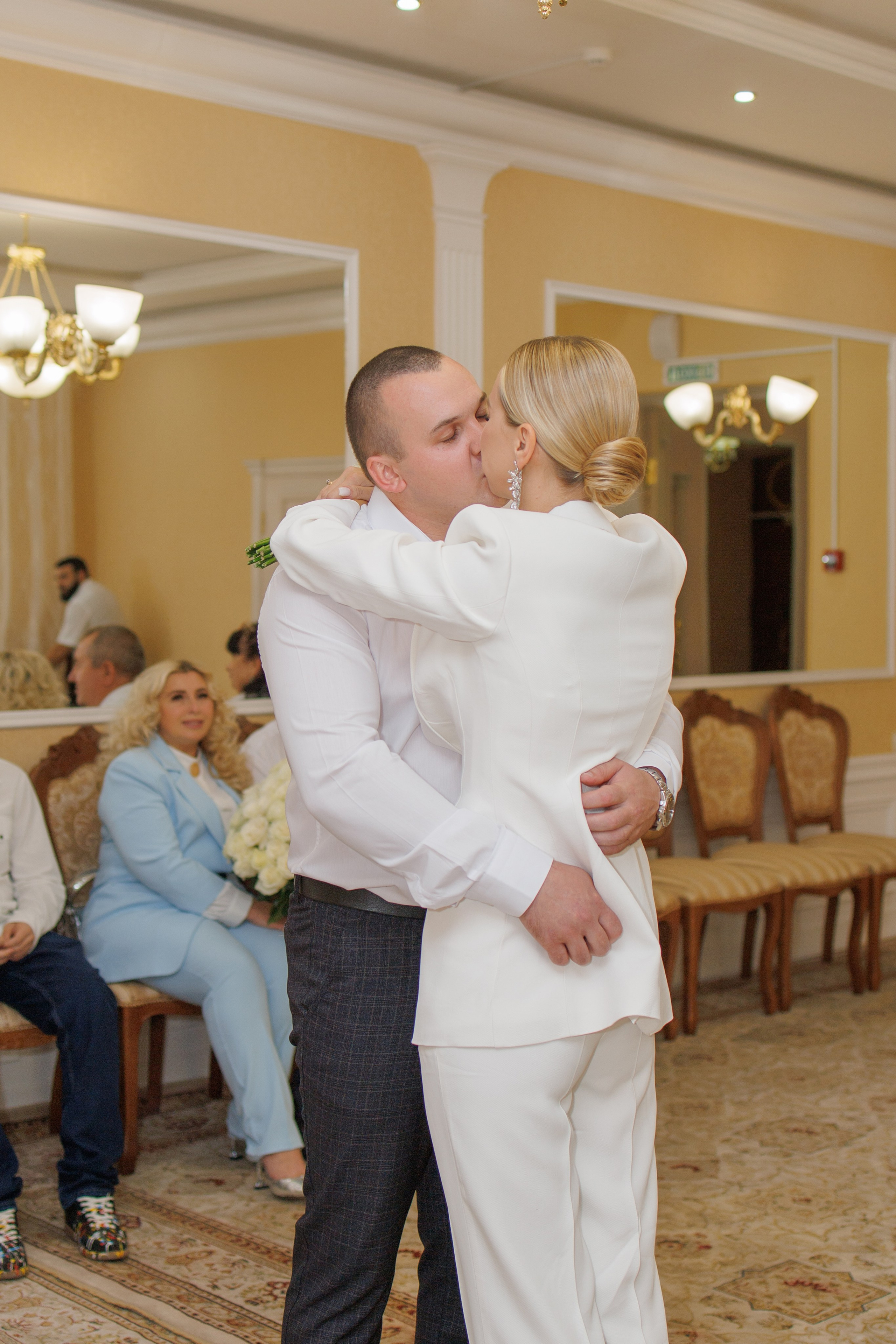 Василий и Анастасия. Семейный и портретный фотограф в Геленджике Любовь Бодрова