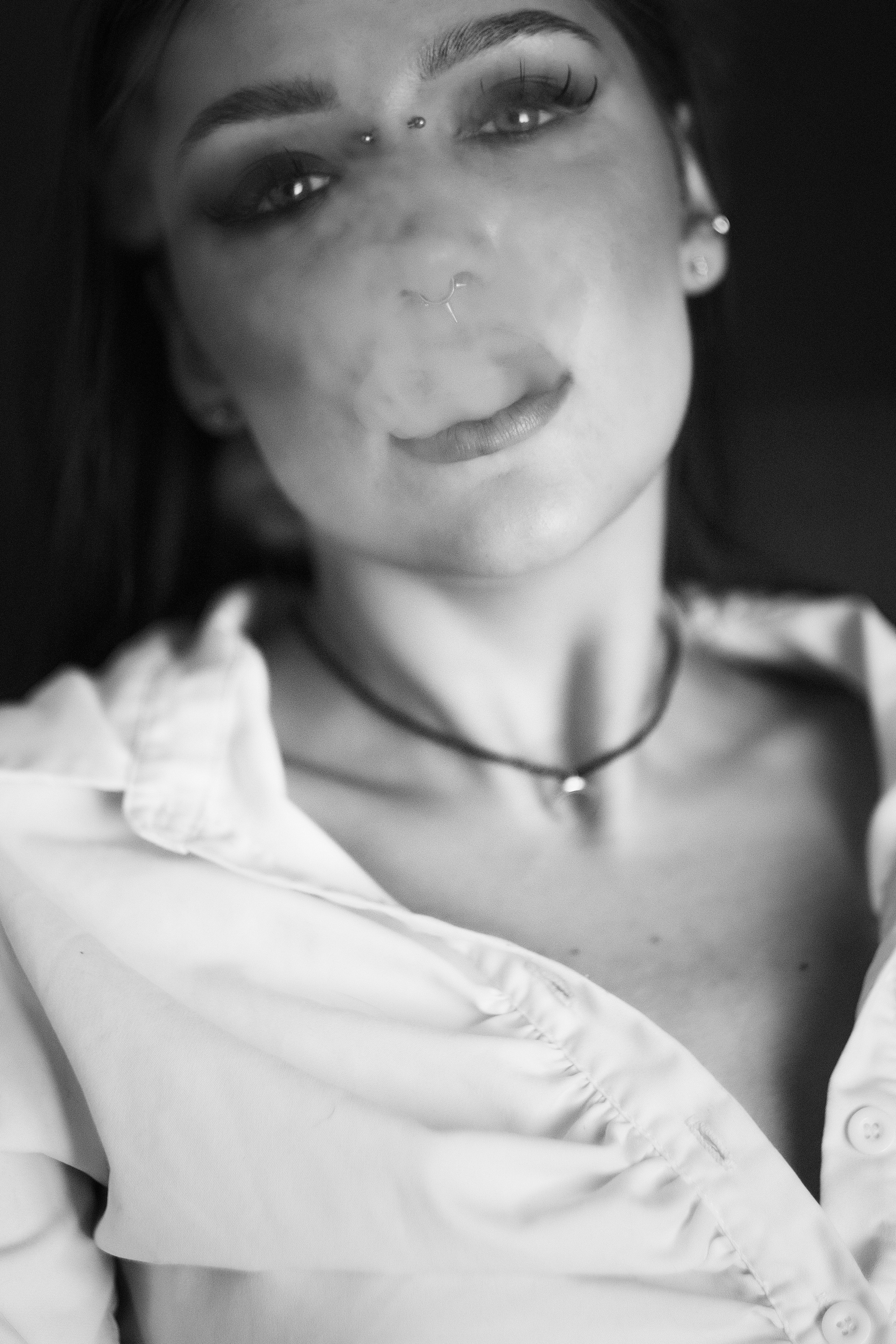 Фотограф Михаил Гуляев. Фотосессия в Новосибирске. Фотосессия в студии. 