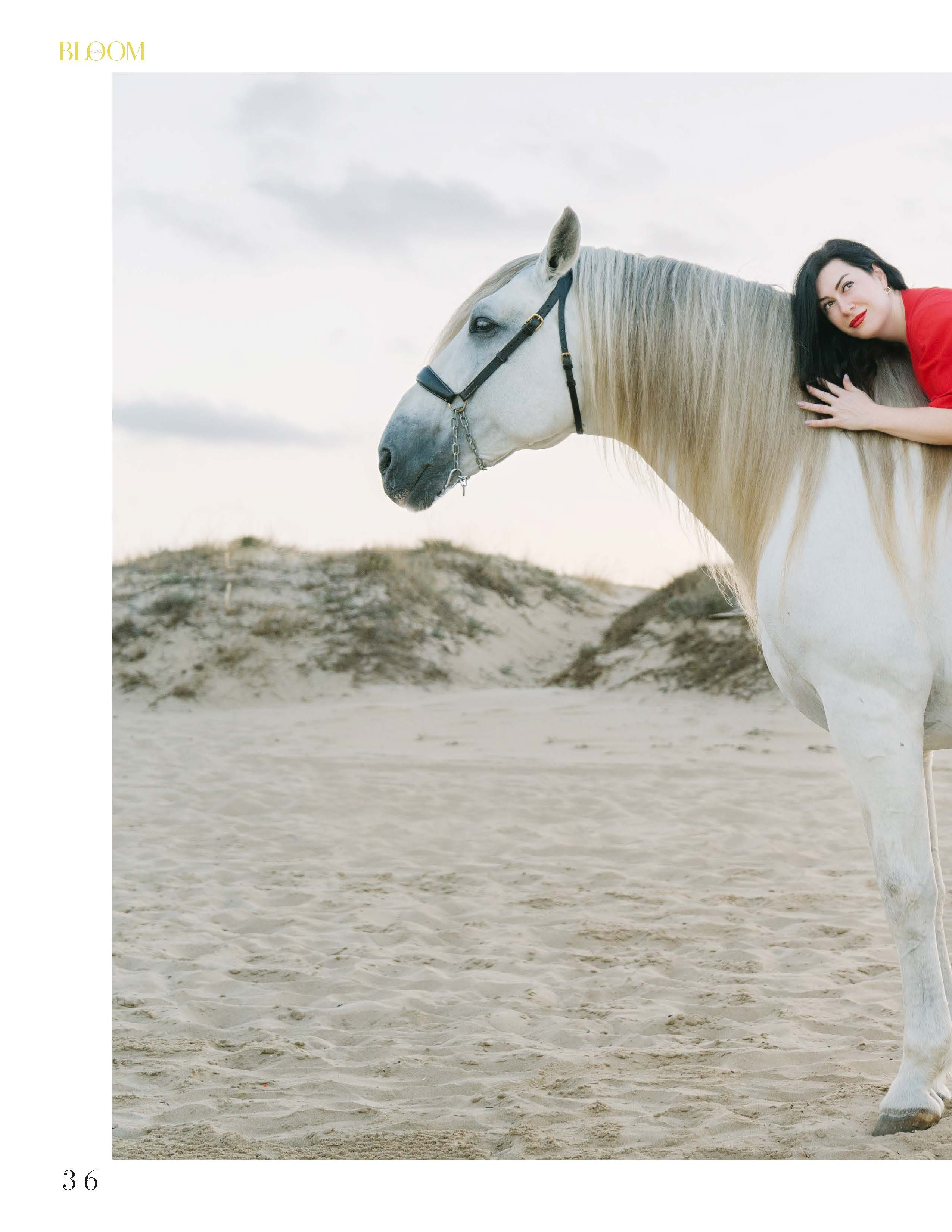 BLOOM Rome, Italy Sep 2024. Фотограф в Аликанте СветЛана Константинова