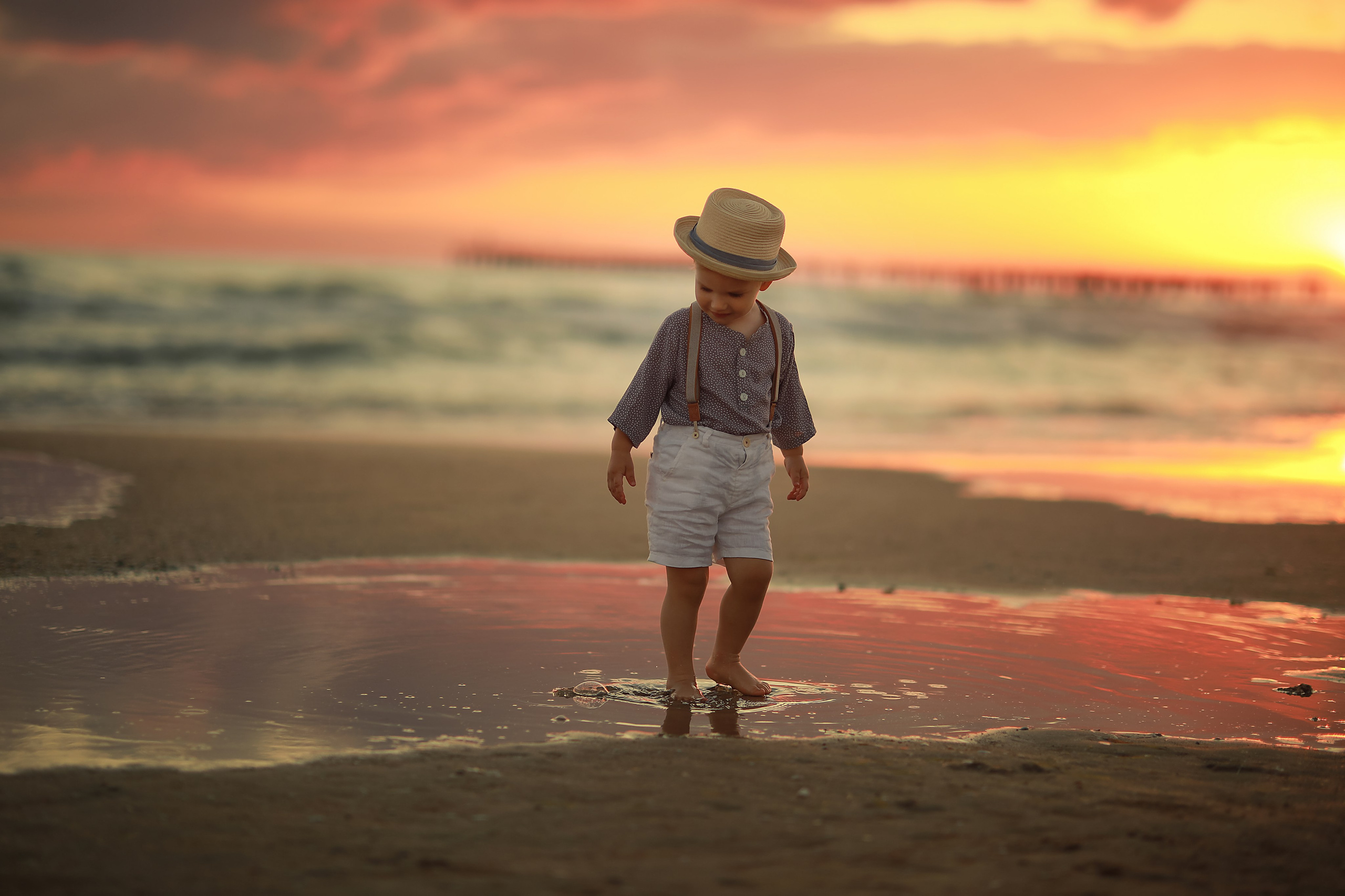 Лето. Море. Фотограф Юлия Рязанова Москва семейный и детский