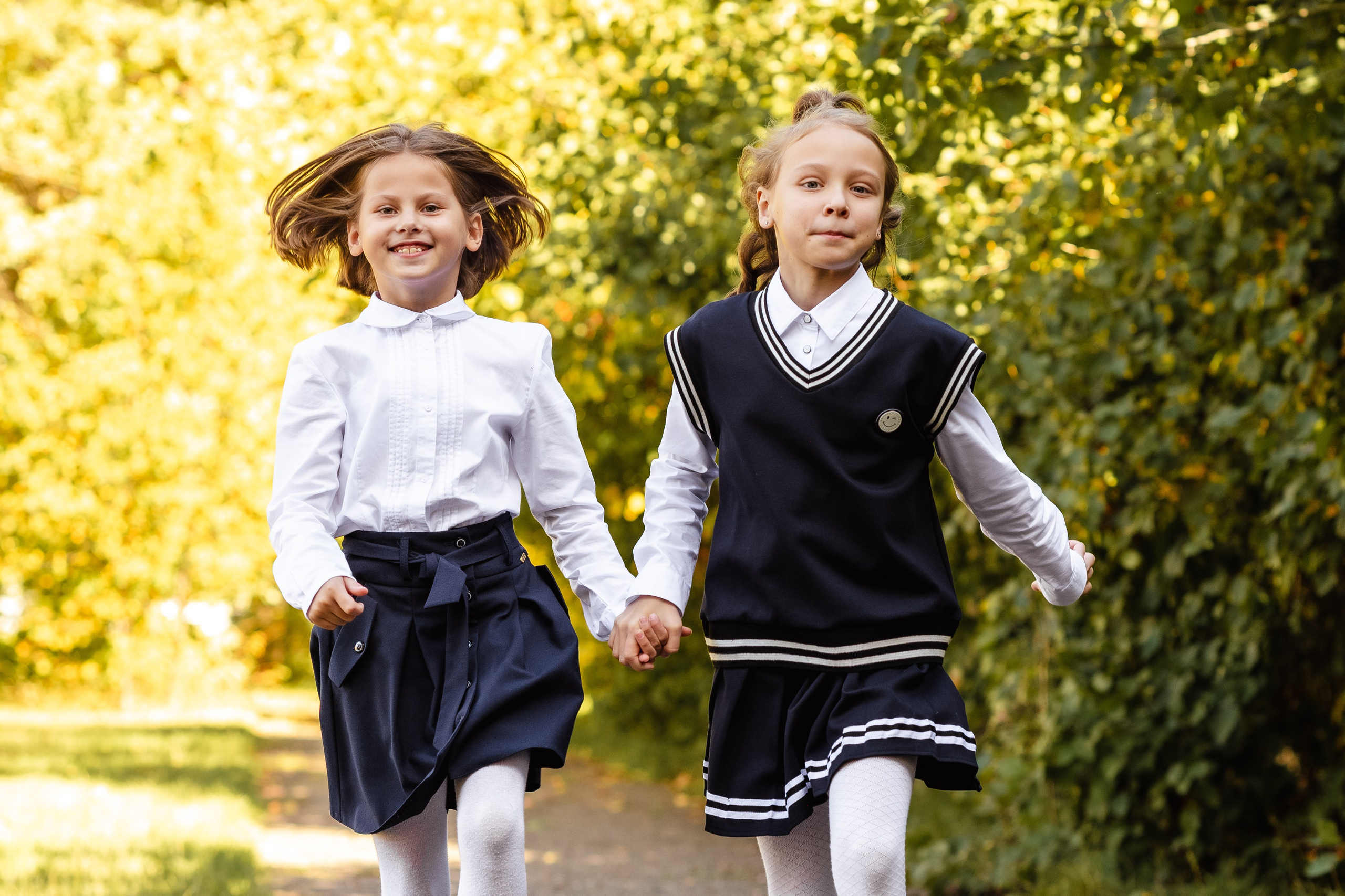Выпускные альбомы начальной школы. Дом детской фотографии Арсюткиной Наталии™