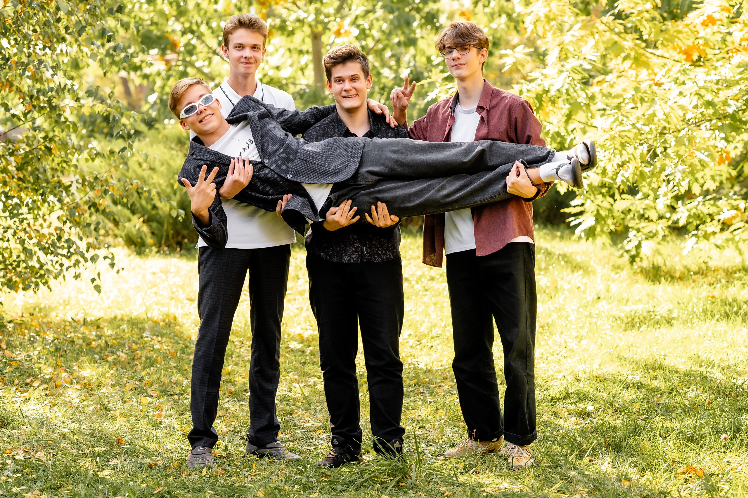 Выпускные альбомы старшеклассников. Дом детской фотографии Арсюткиной Наталии™