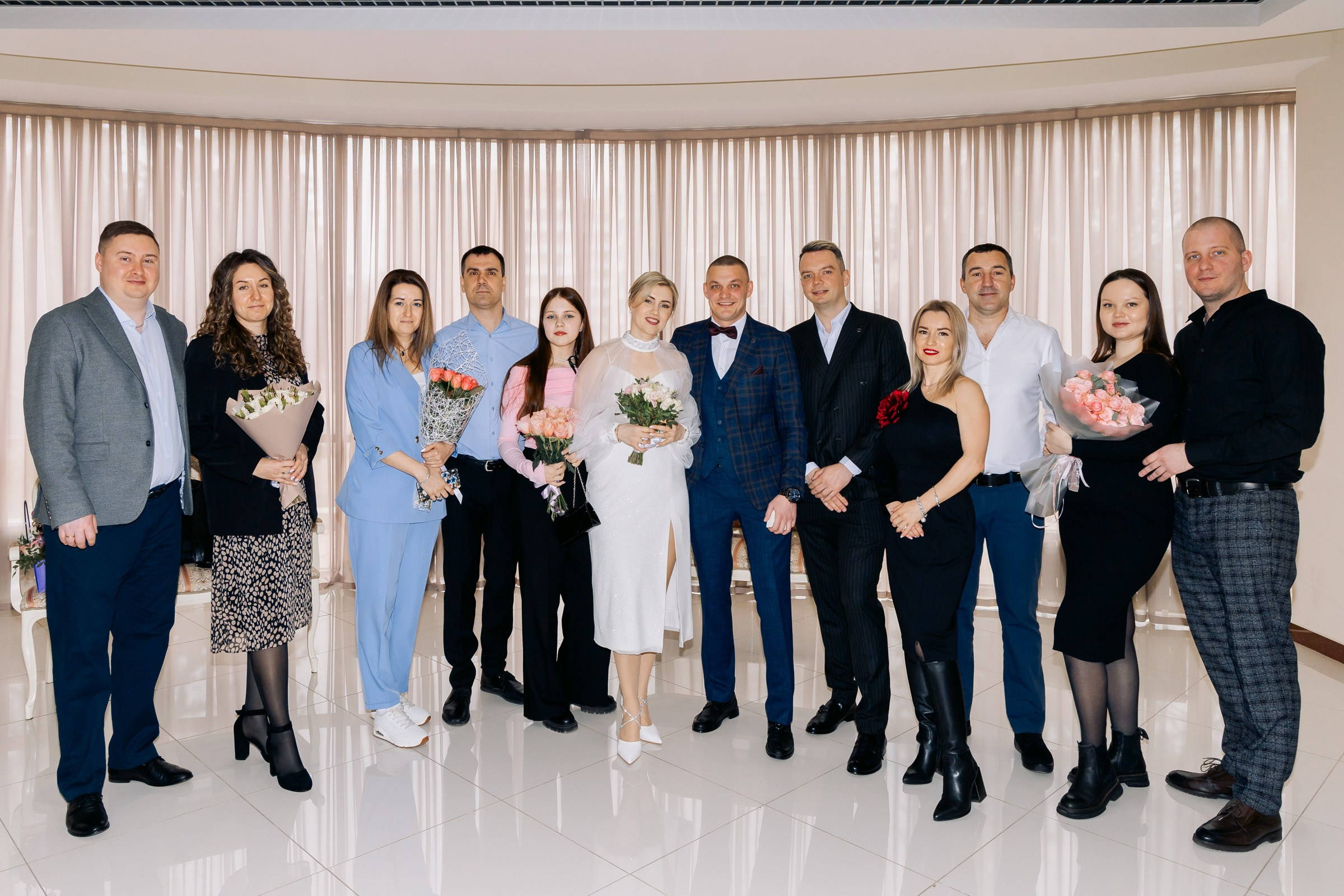 Свадебный день. Семейный Фотограф в Москве Евгения Симоненко