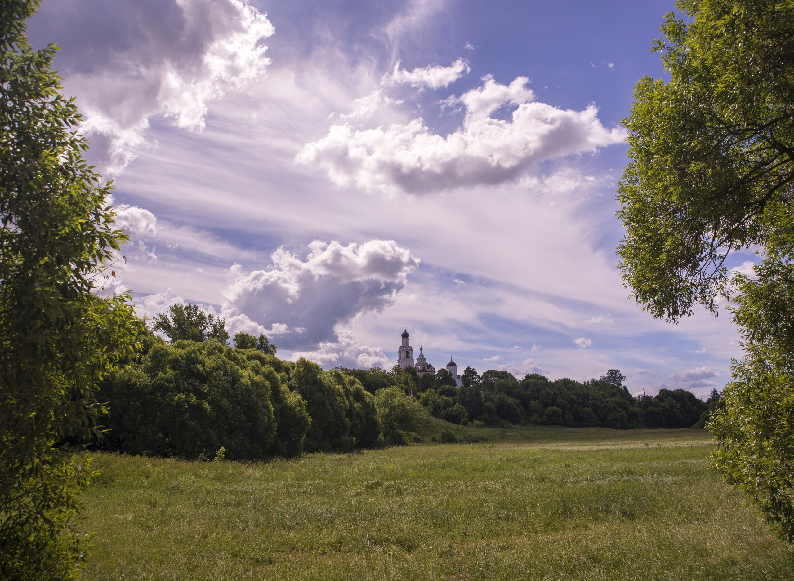 Киржач. Июнь 2019. Игорь Жучков. Россия увиденная глазами путешествующего фотографа