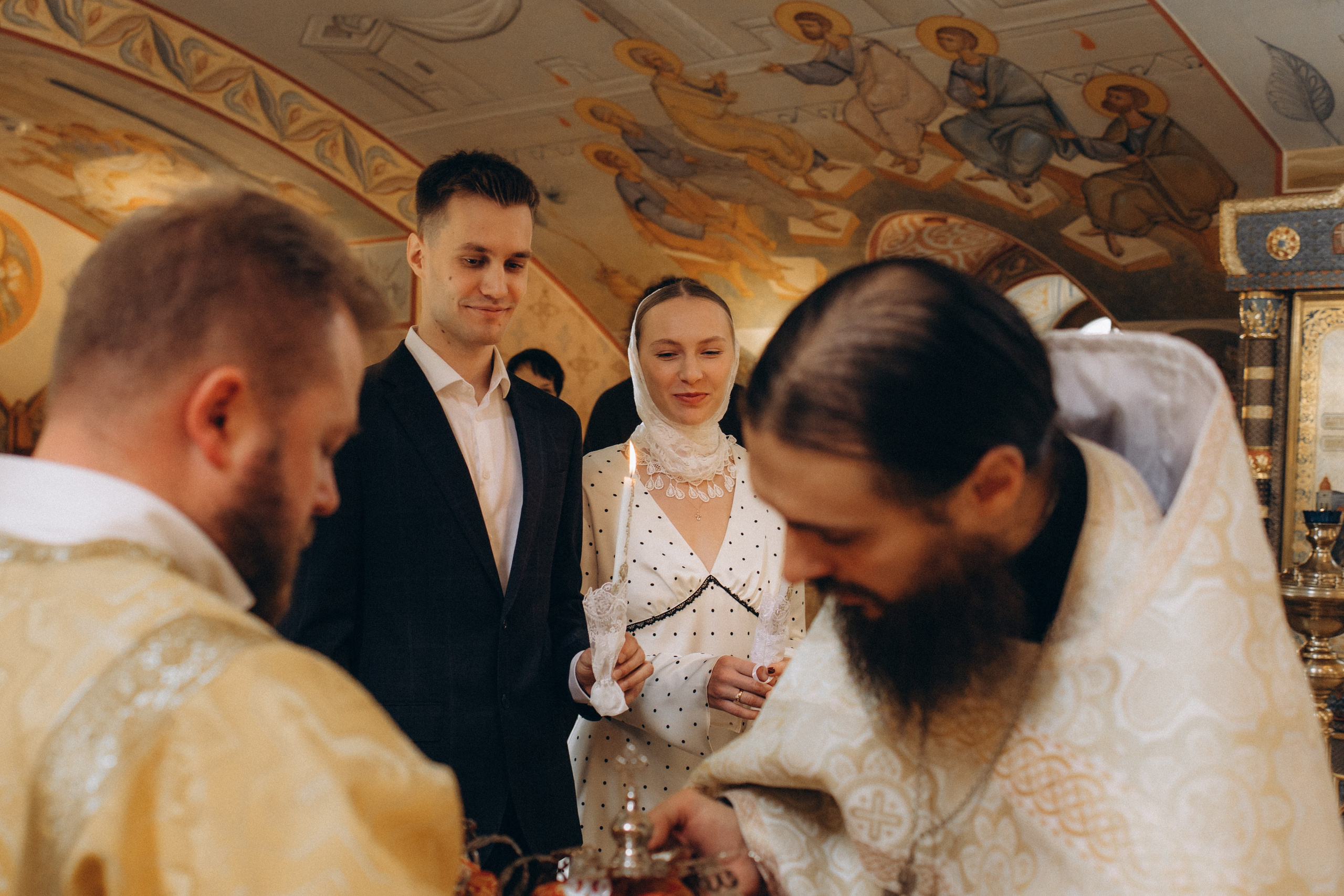 Дмитрий & Дарина. Семейный фотограф Москва Наталия Осьмакова