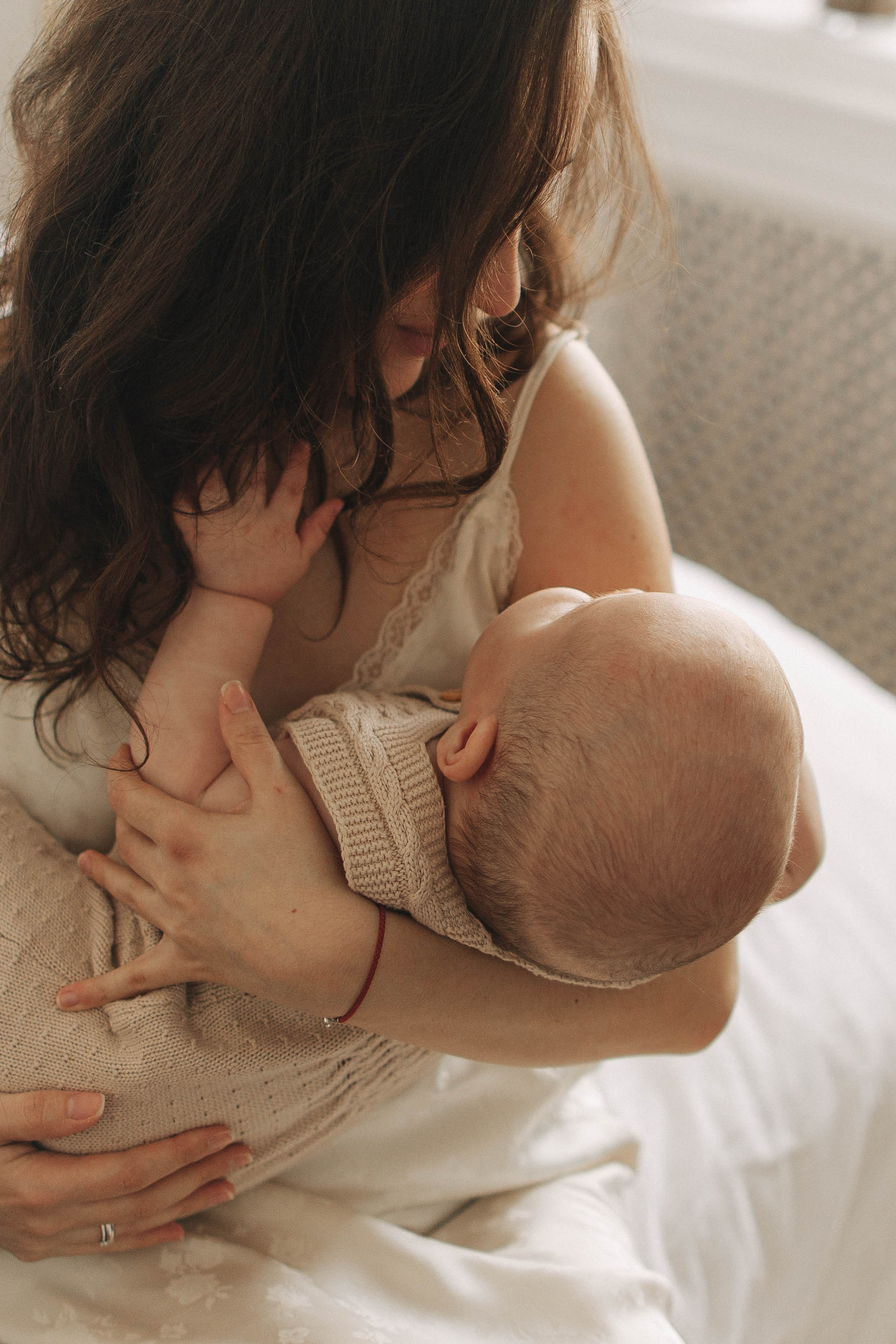 Мама. Семейный фотограф Москва Наталия Осьмакова