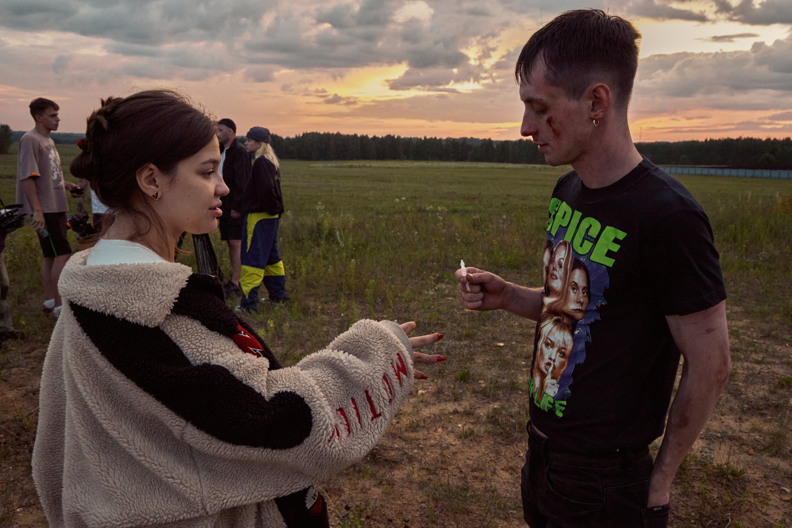 КЛИП | GERA AMEN — Солнце встало. Фотограф Москва Анастасия Толстова