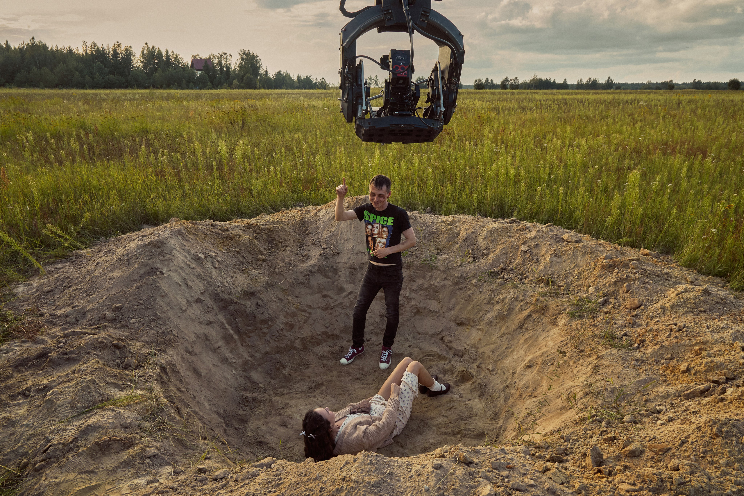 КЛИП | GERA AMEN — Солнце встало. Фотограф Москва Анастасия Толстова