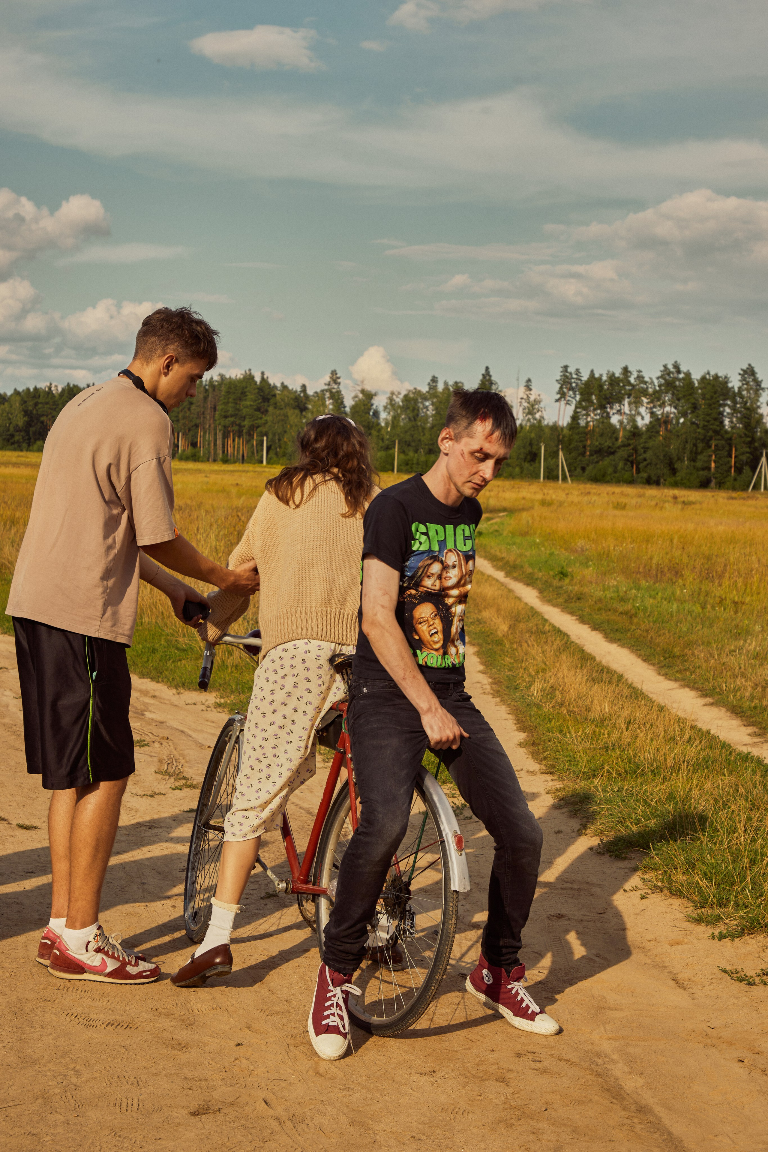 КЛИП | GERA AMEN — Солнце встало. Фотограф Москва Анастасия Толстова