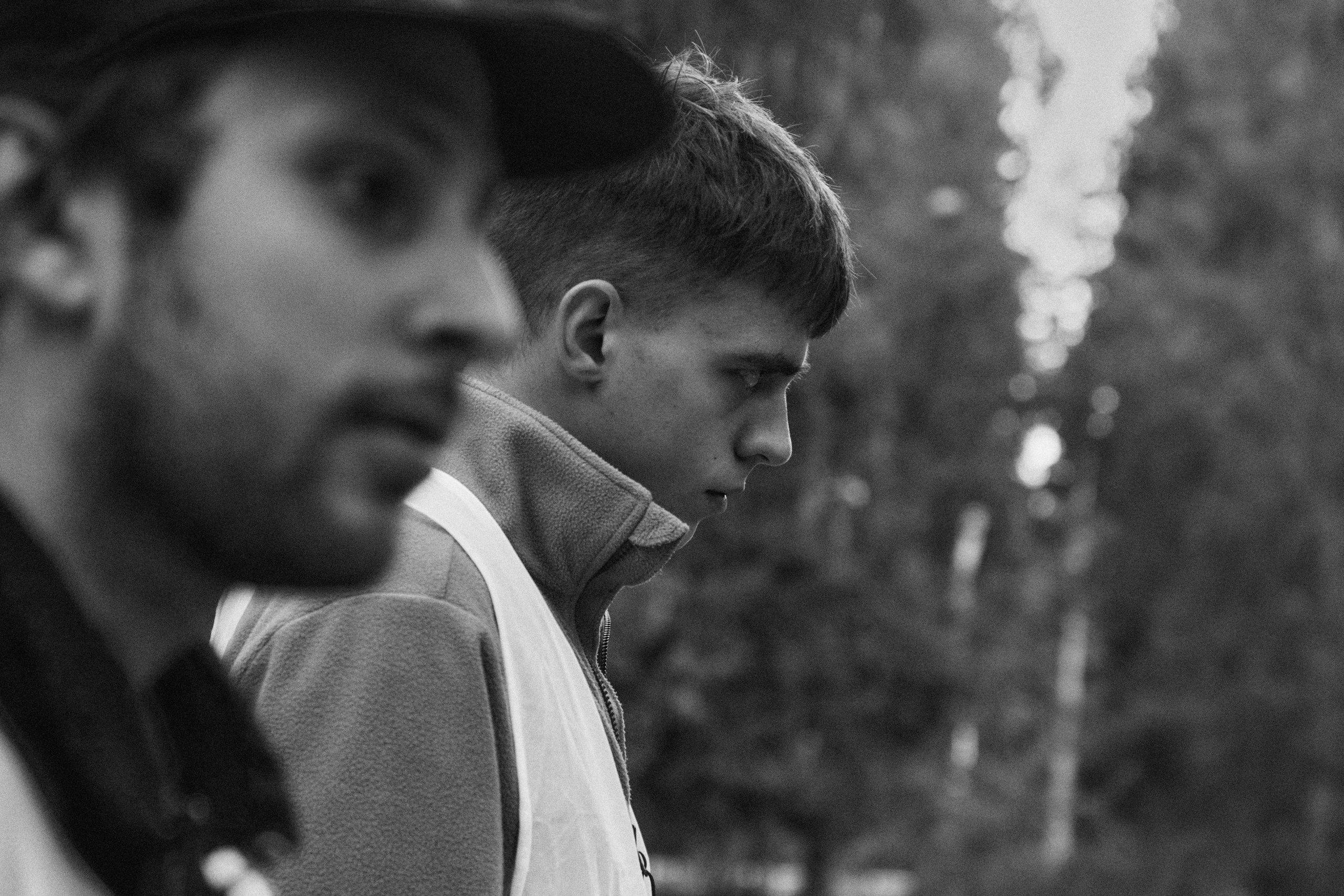 КЛИП | GERA AMEN — Солнце встало. Фотограф Москва Анастасия Толстова