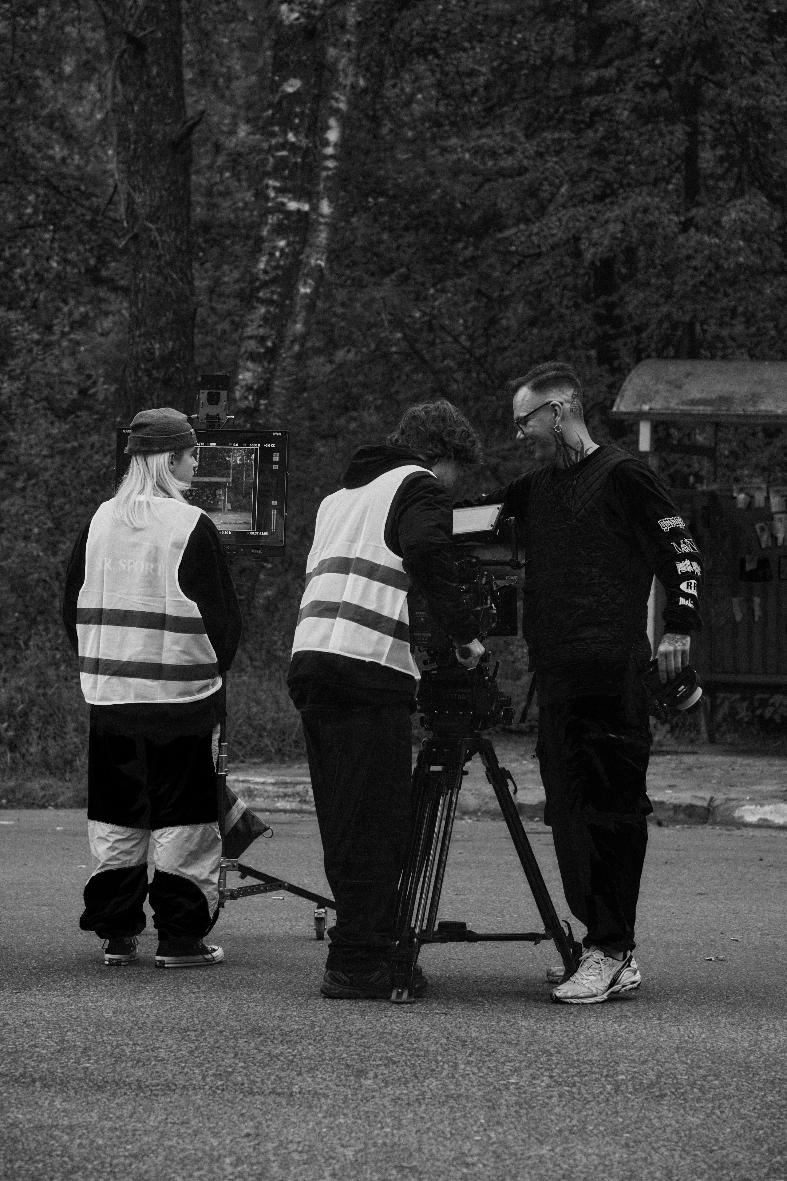 КЛИП | GERA AMEN — Солнце встало. Фотограф Москва Анастасия Толстова