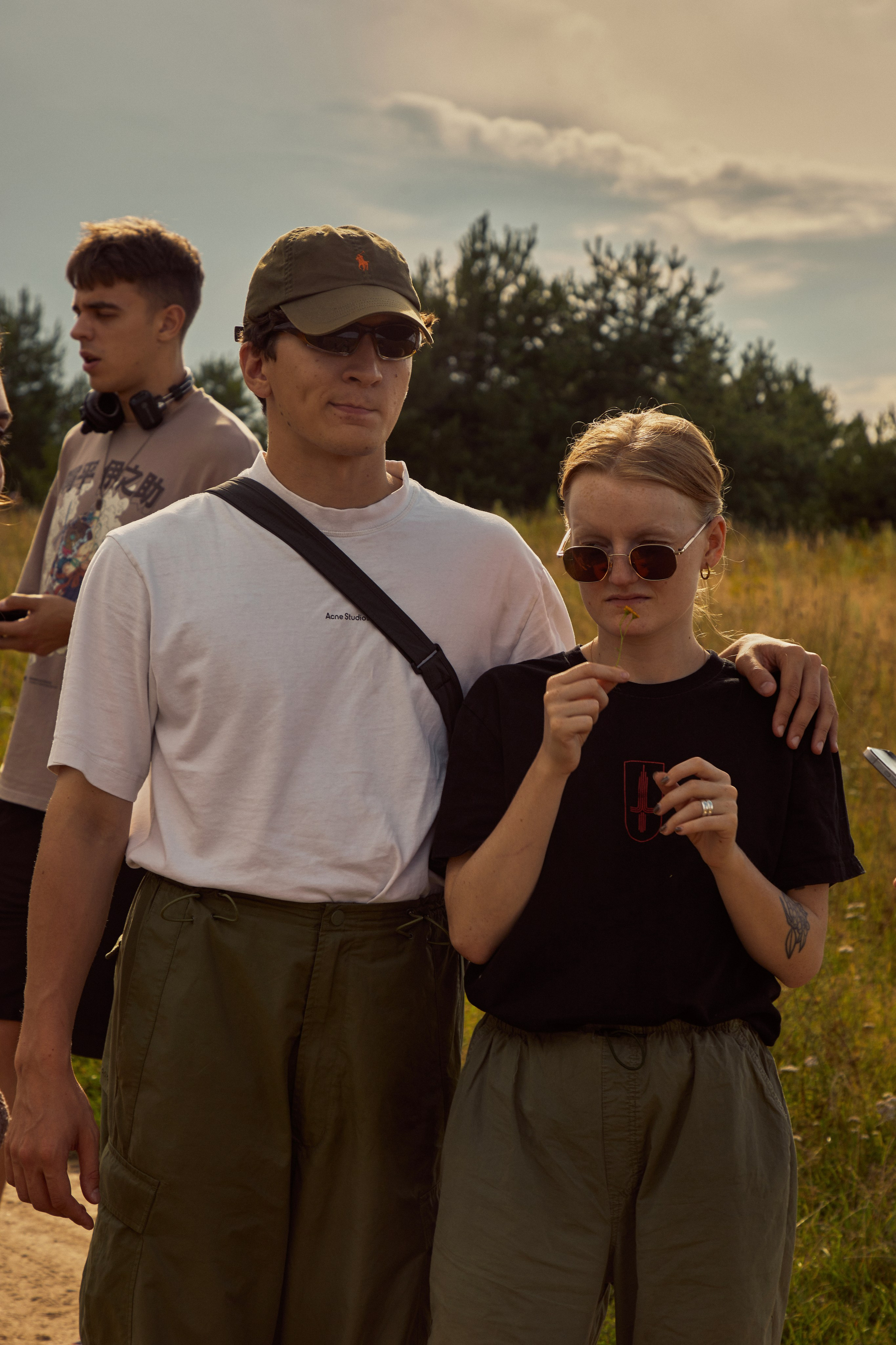 КЛИП | GERA AMEN — Солнце встало. Фотограф Москва Анастасия Толстова