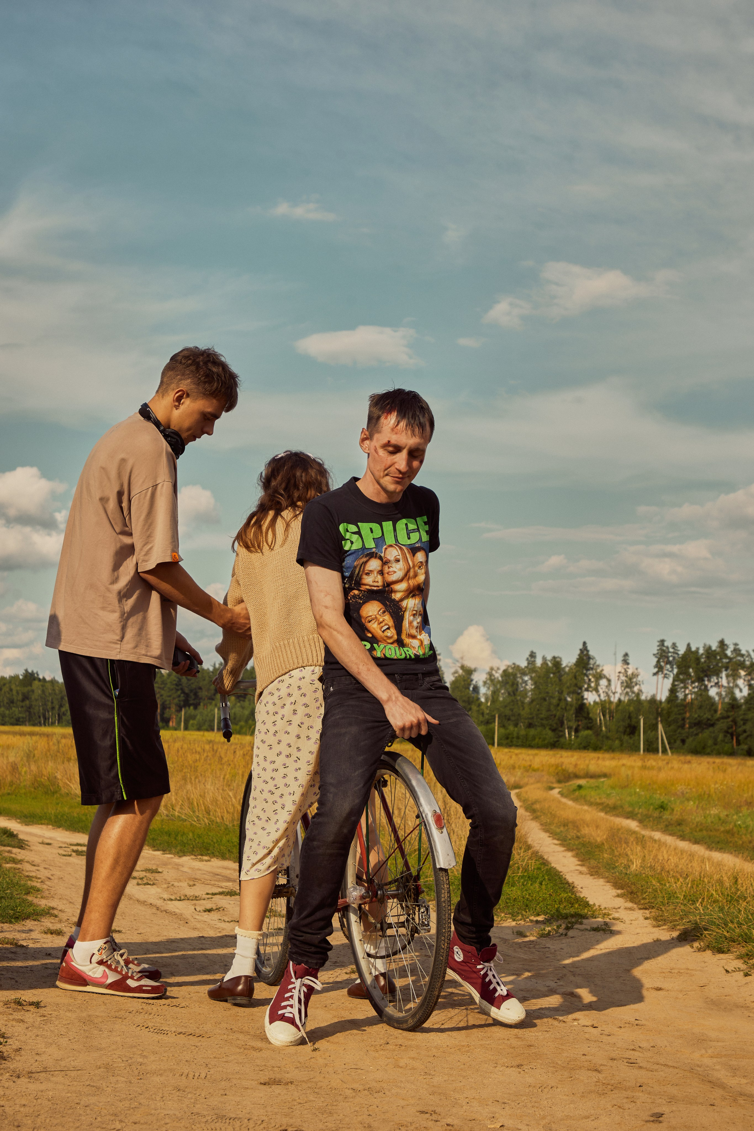 КЛИП | GERA AMEN — Солнце встало. Фотограф Москва Анастасия Толстова