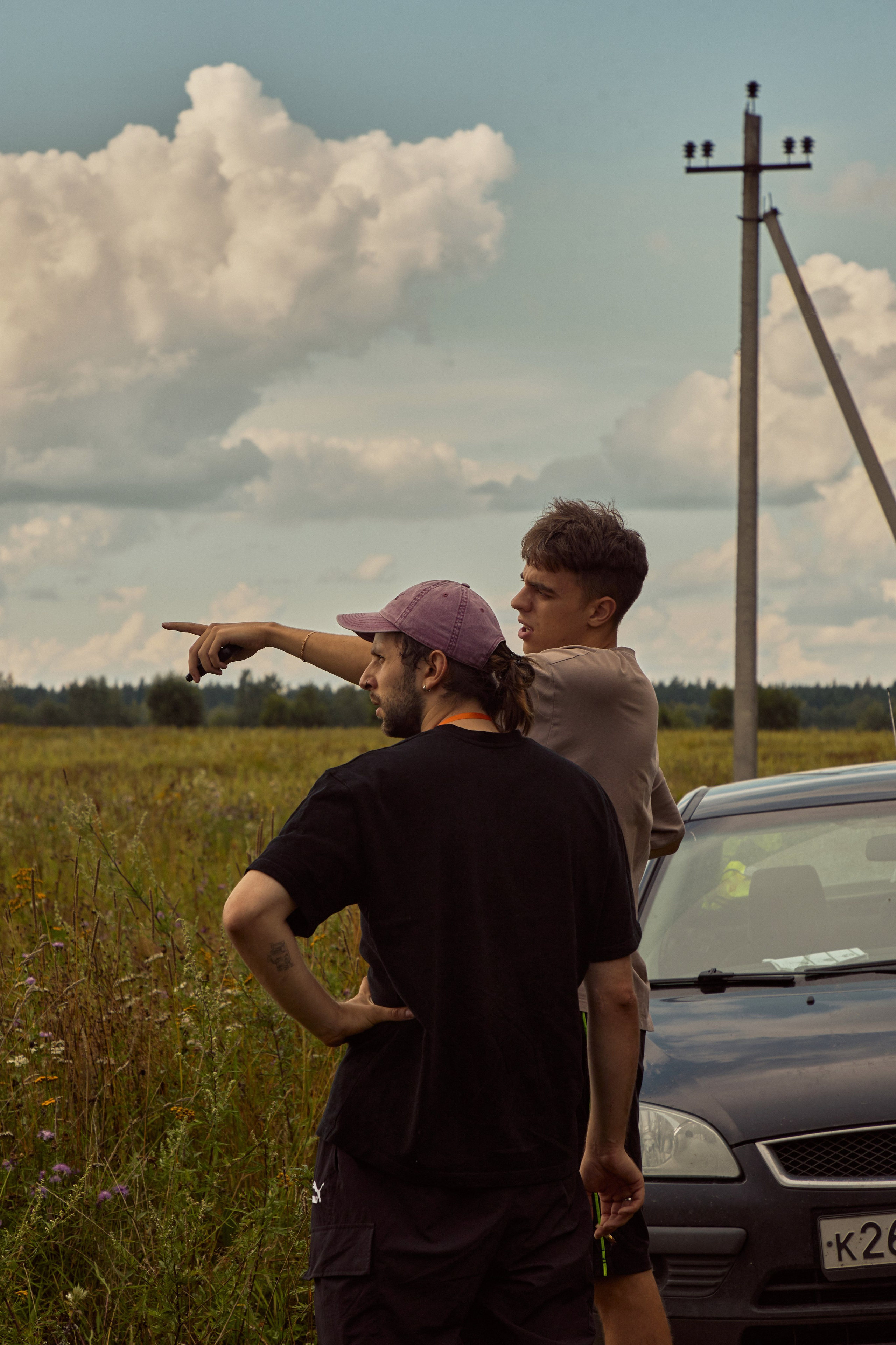 КЛИП | GERA AMEN — Солнце встало. Фотограф Москва Анастасия Толстова