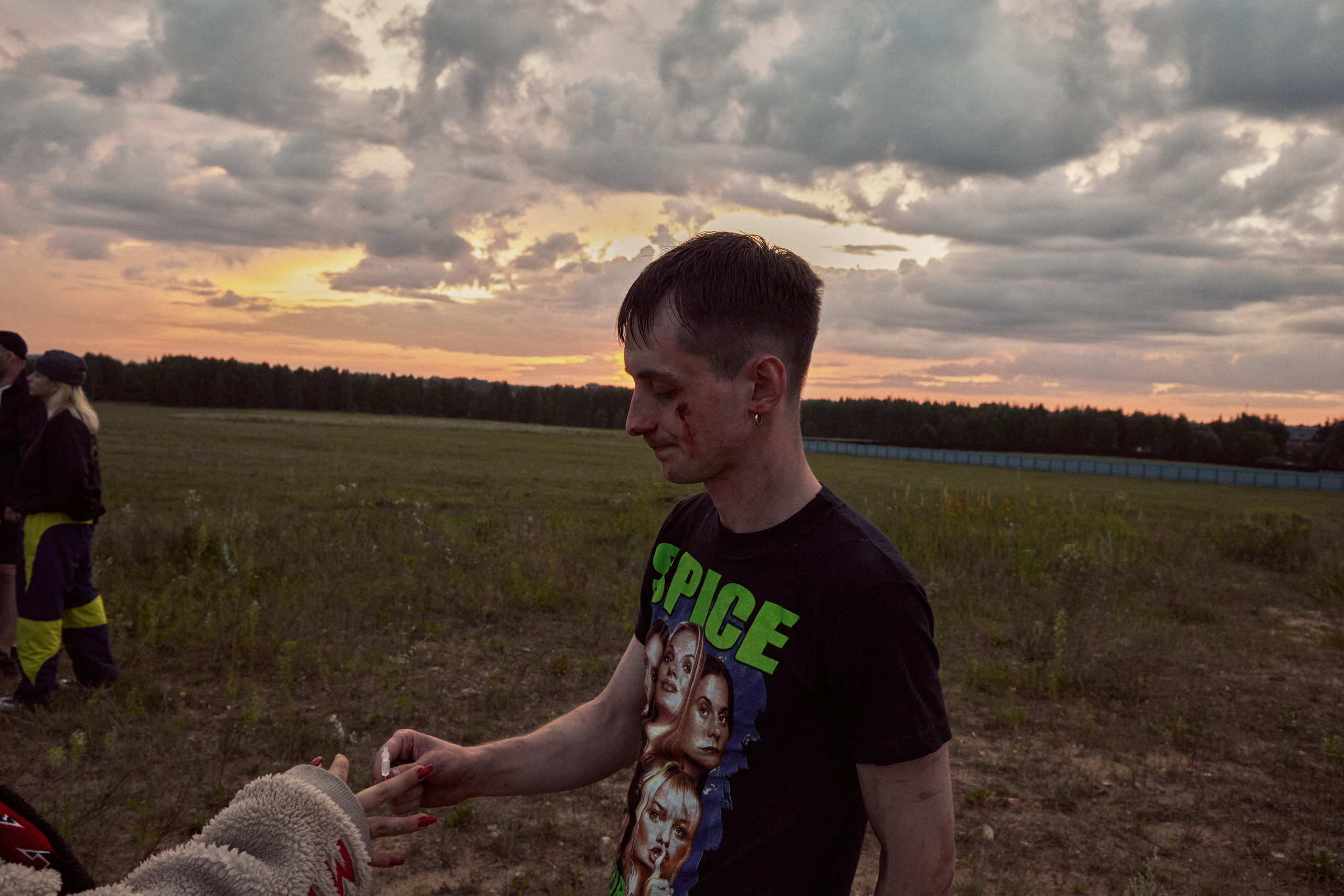 КЛИП | GERA AMEN — Солнце встало. Фотограф Москва Анастасия Толстова