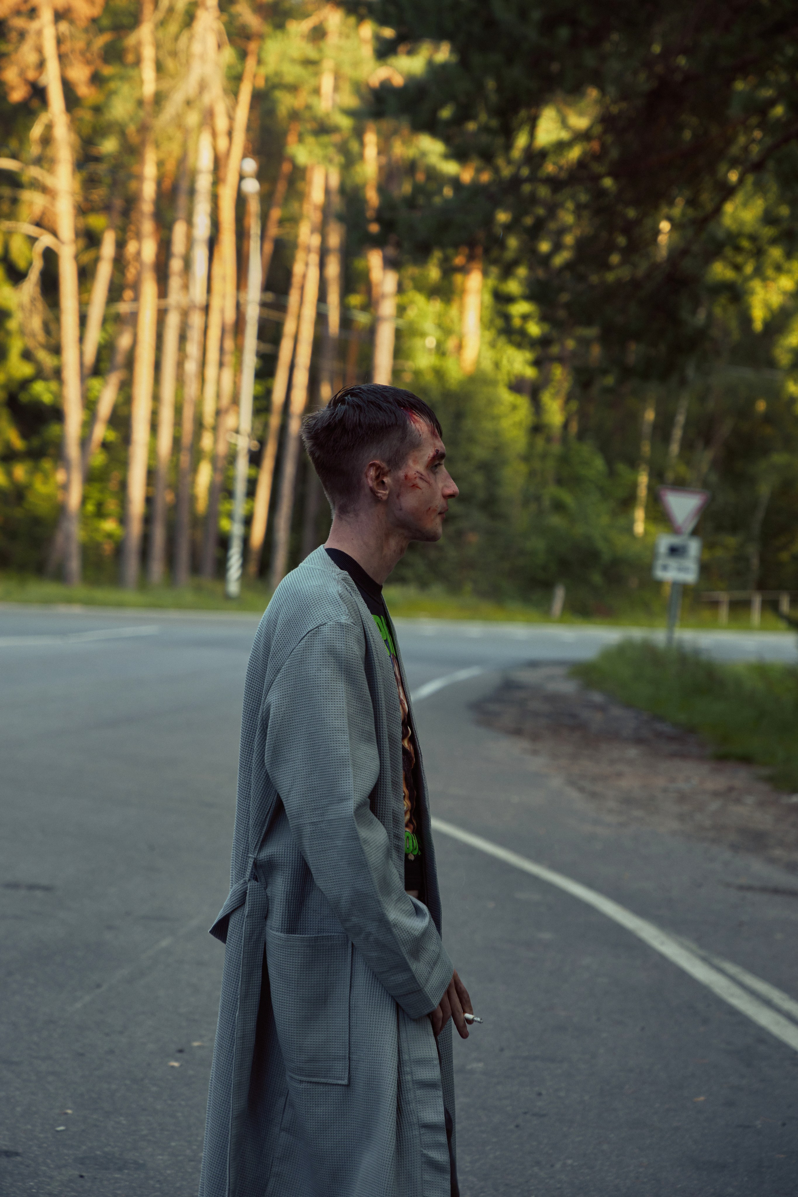 КЛИП | GERA AMEN — Солнце встало. Фотограф Москва Анастасия Толстова