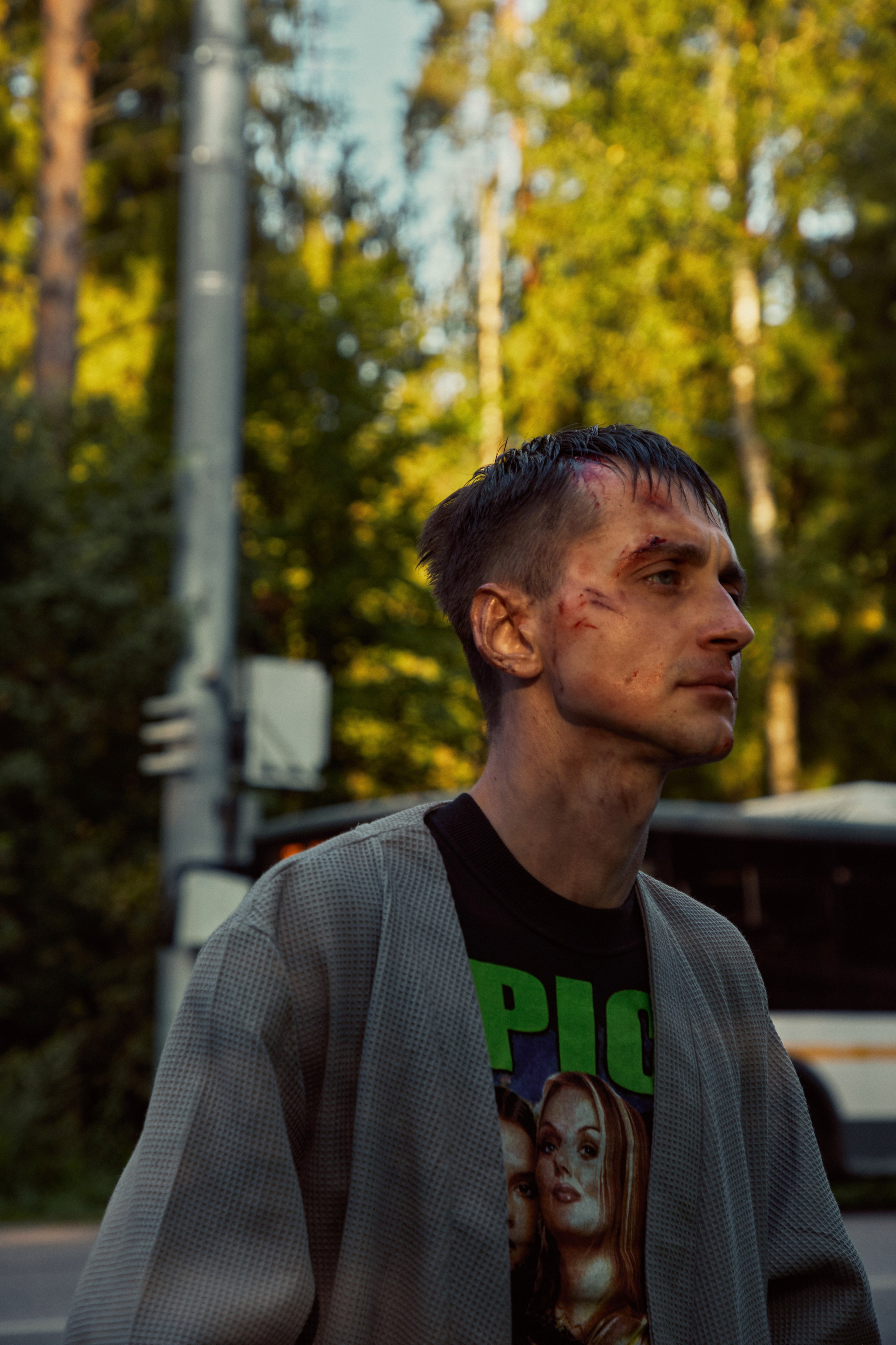 КЛИП | GERA AMEN — Солнце встало. Фотограф Москва Анастасия Толстова